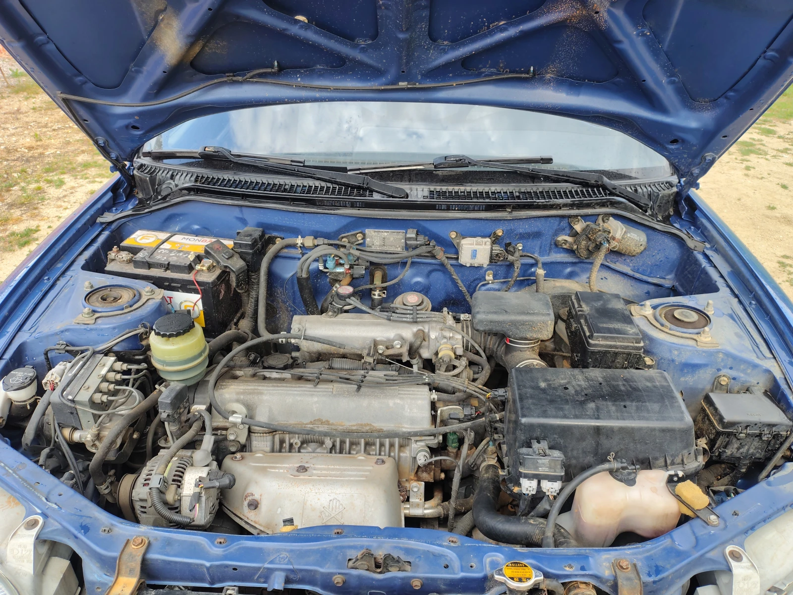 Toyota Rav4 2.0 benzin 129ks, снимка 9 - Автомобили и джипове - 54354633