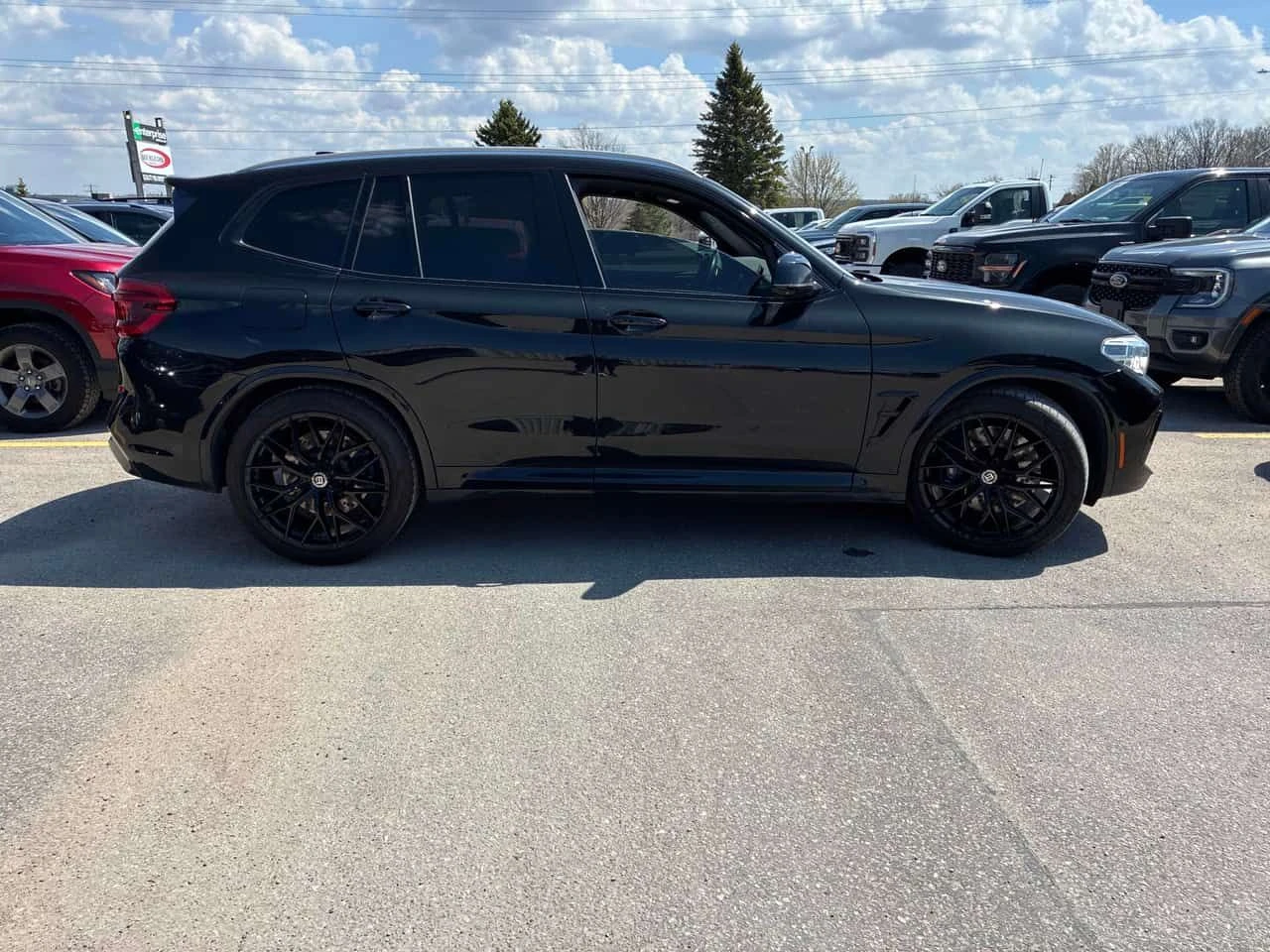 BMW X3 M/���������/��������/���������/360/����+ ������  | Mobile.bg � ����������� 4