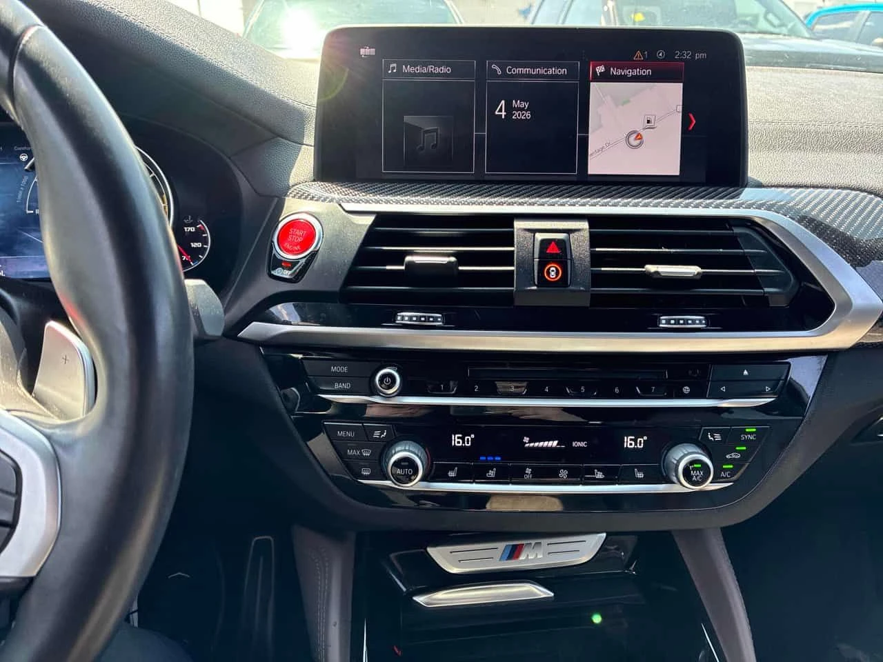 BMW X3 M/���������/��������/���������/360/����+ ������  | Mobile.bg � ����������� 9