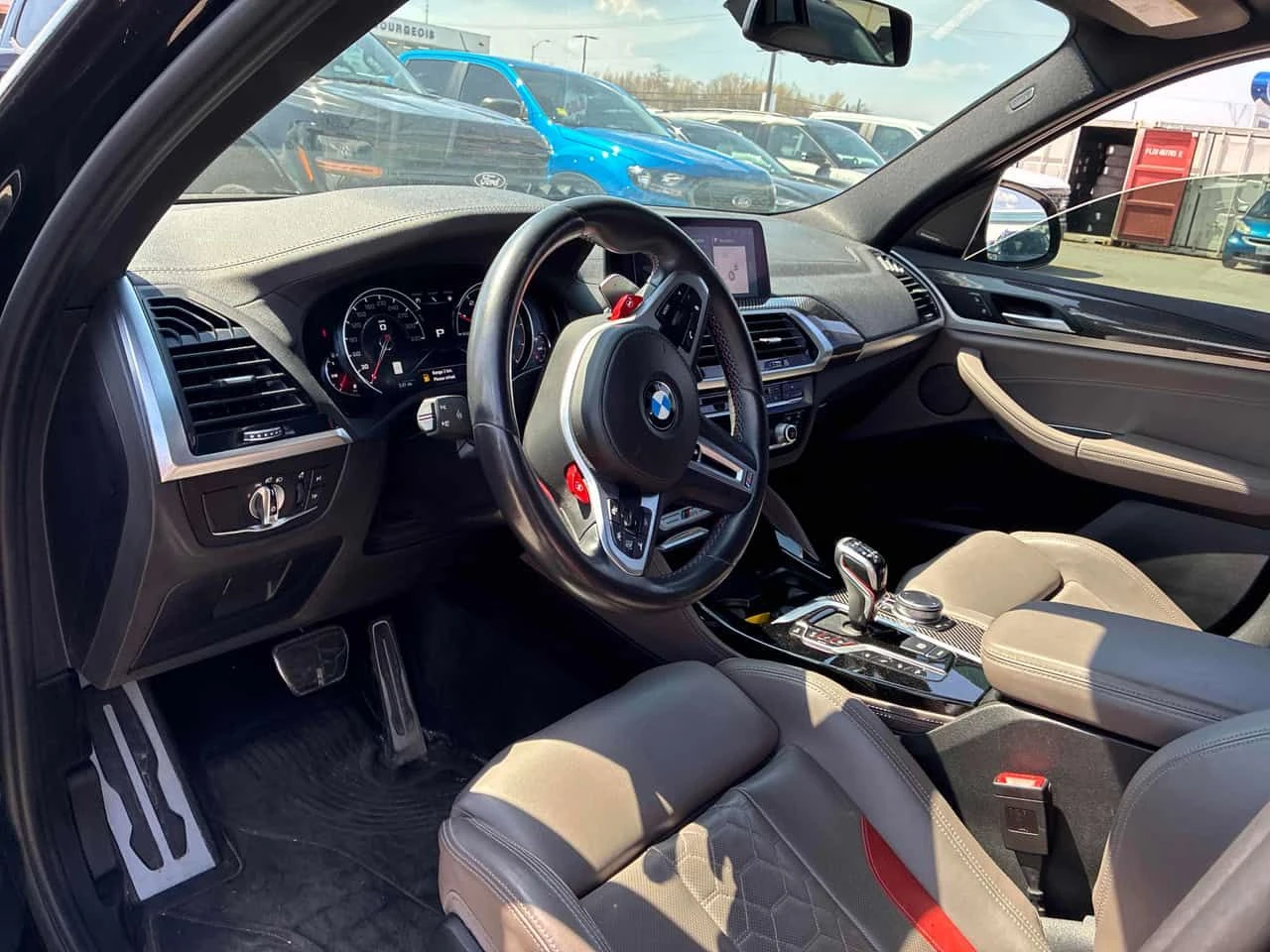 BMW X3 M/���������/��������/���������/360/����+ ������  | Mobile.bg � ����������� 7