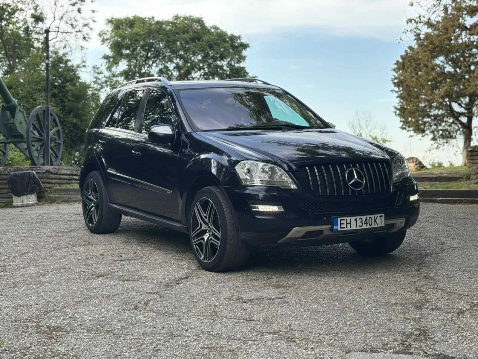 Mercedes-Benz ML 350
