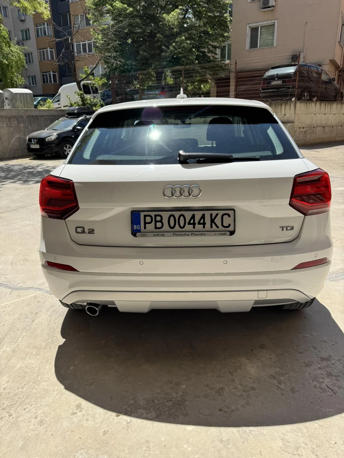 Audi Q2 1.6D s -line | Mobile.bg � ����������� 8