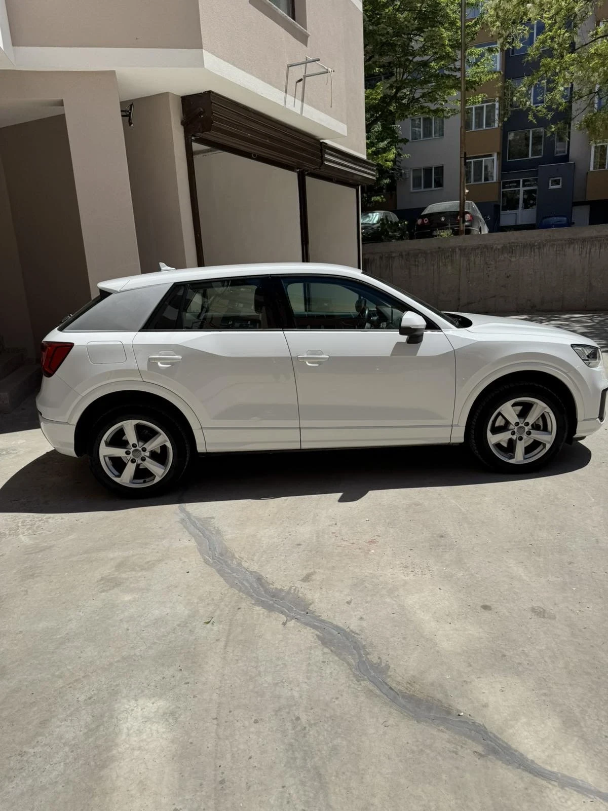 Audi Q2 1.6D s -line | Mobile.bg � ����������� 2