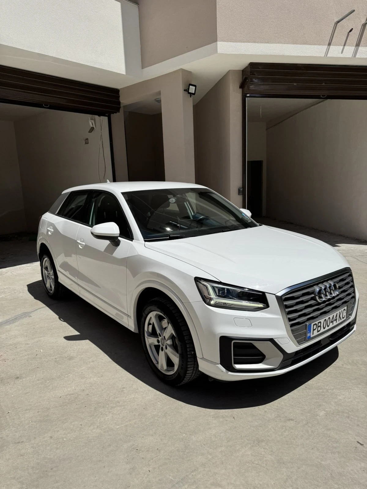 Audi Q2 1.6D s -line | Mobile.bg � ����������� 1