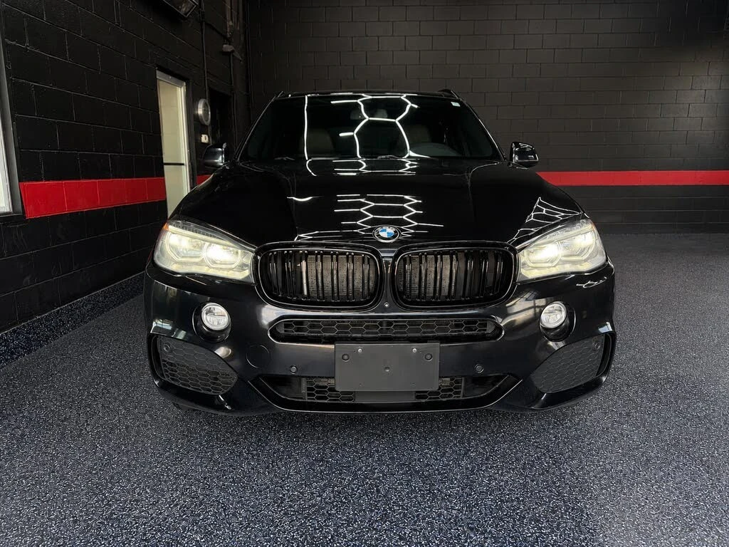 BMW X5 XDRIVE* 50i* ������* HARMAN* KARDON* 360* ������*  | Mobile.bg � ����������� 2