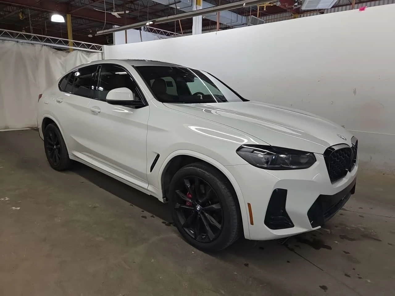 BMW X4 xDrive30i  CARFAX, снимка 3 - Автомобили и джипове - 54544381