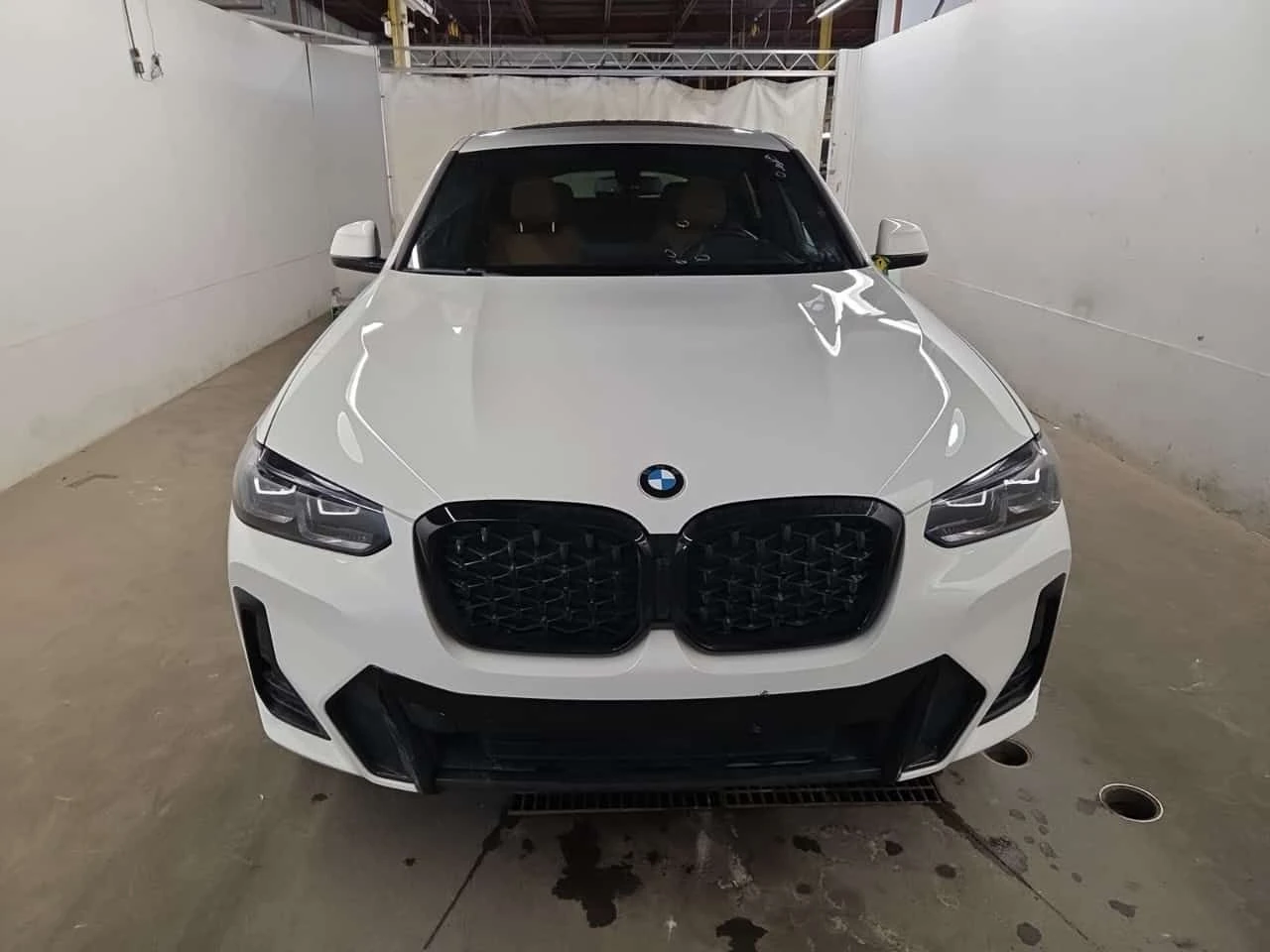 BMW X4 xDrive30i  CARFAX, снимка 6 - Автомобили и джипове - 54544381