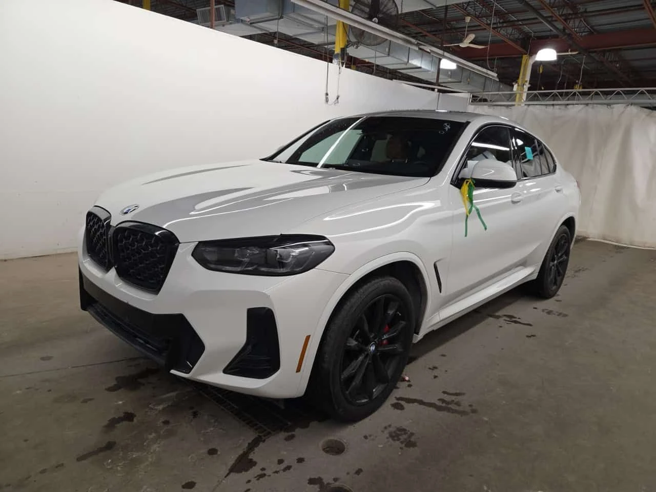 BMW X4 xDrive30i  CARFAX