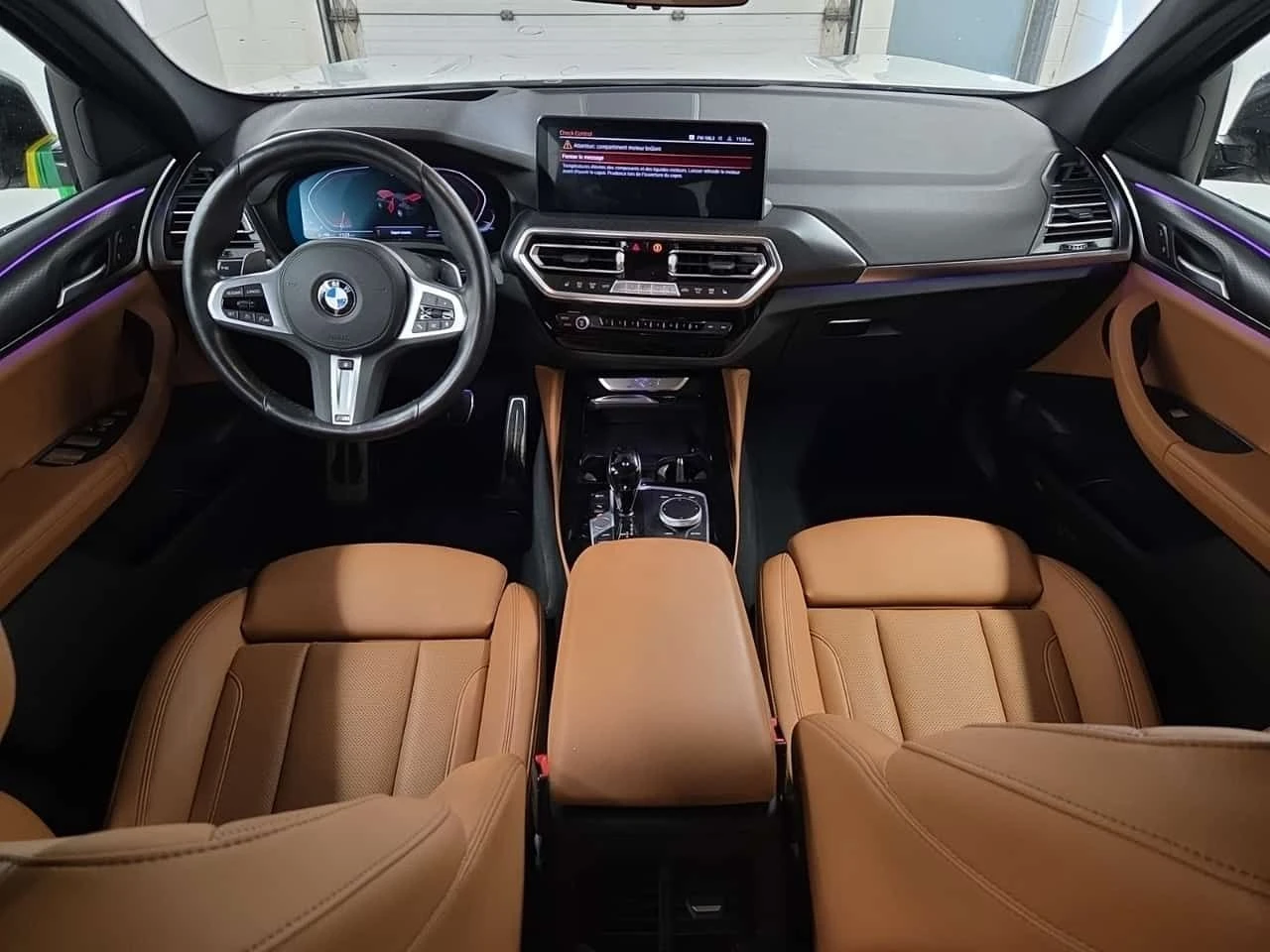 BMW X4 xDrive30i  CARFAX, снимка 9 - Автомобили и джипове - 54544381
