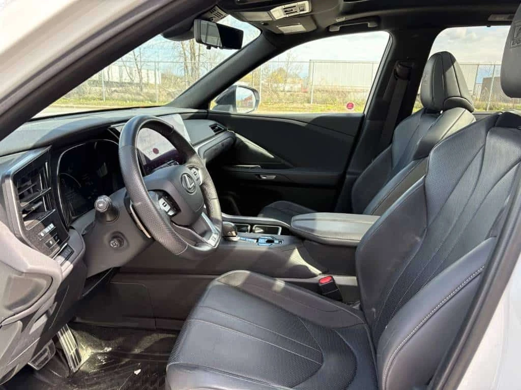 Lexus TX 350 500h  CARFAX, снимка 13 - Автомобили и джипове - 54552144