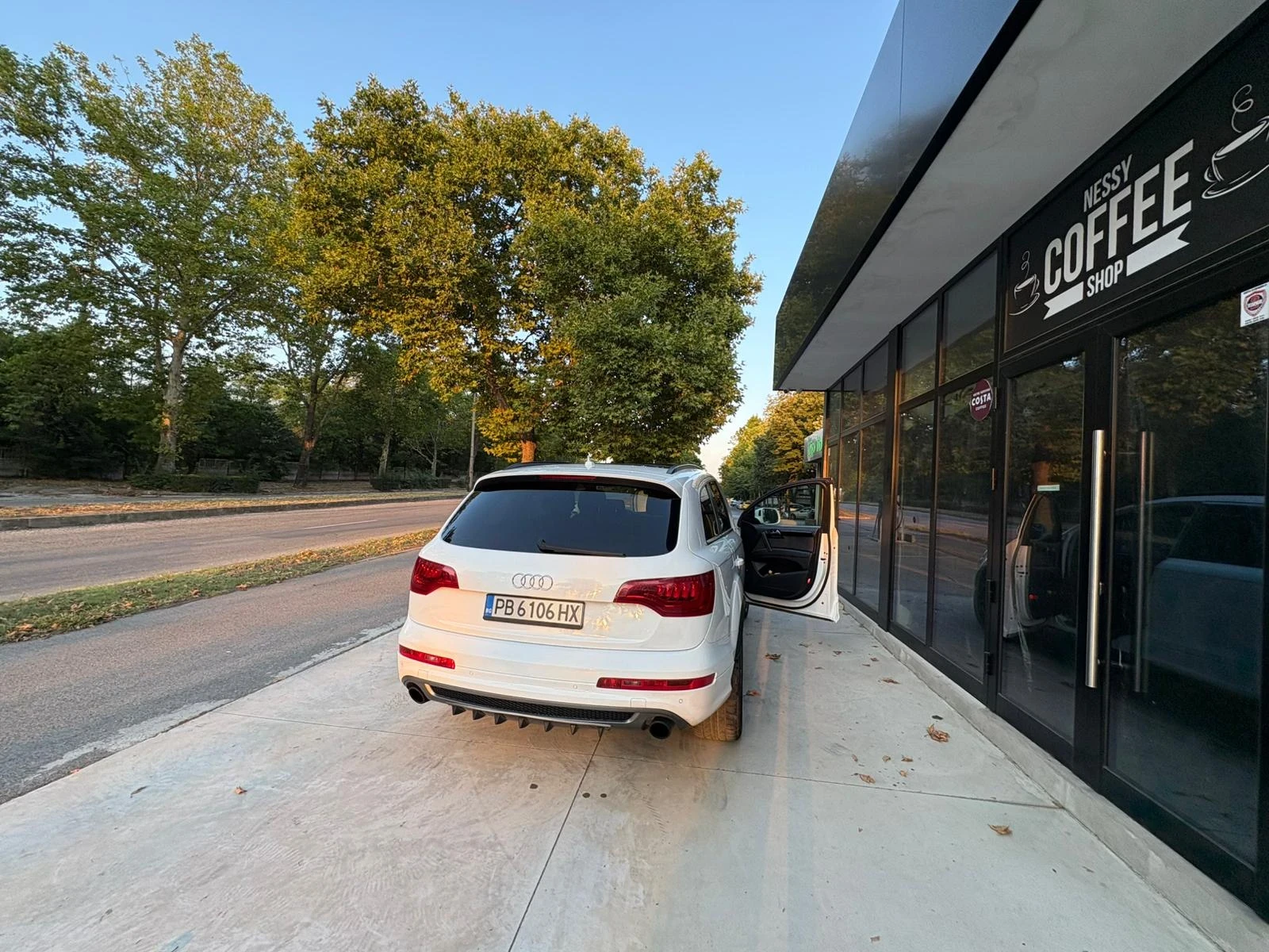Audi Q7 S line3, снимка 10 - Автомобили и джипове - 54576152