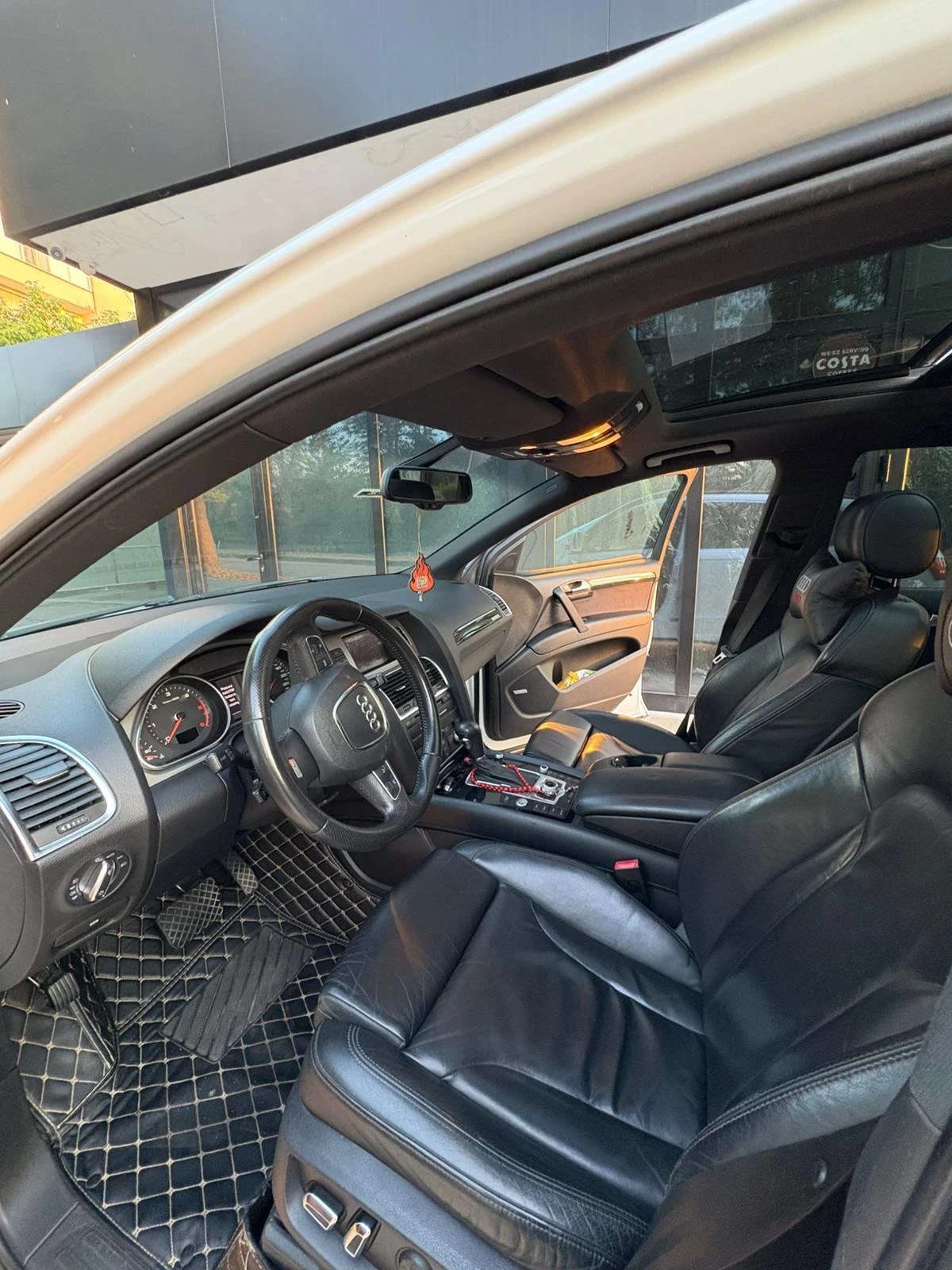Audi Q7 S line3, снимка 5 - Автомобили и джипове - 54576152