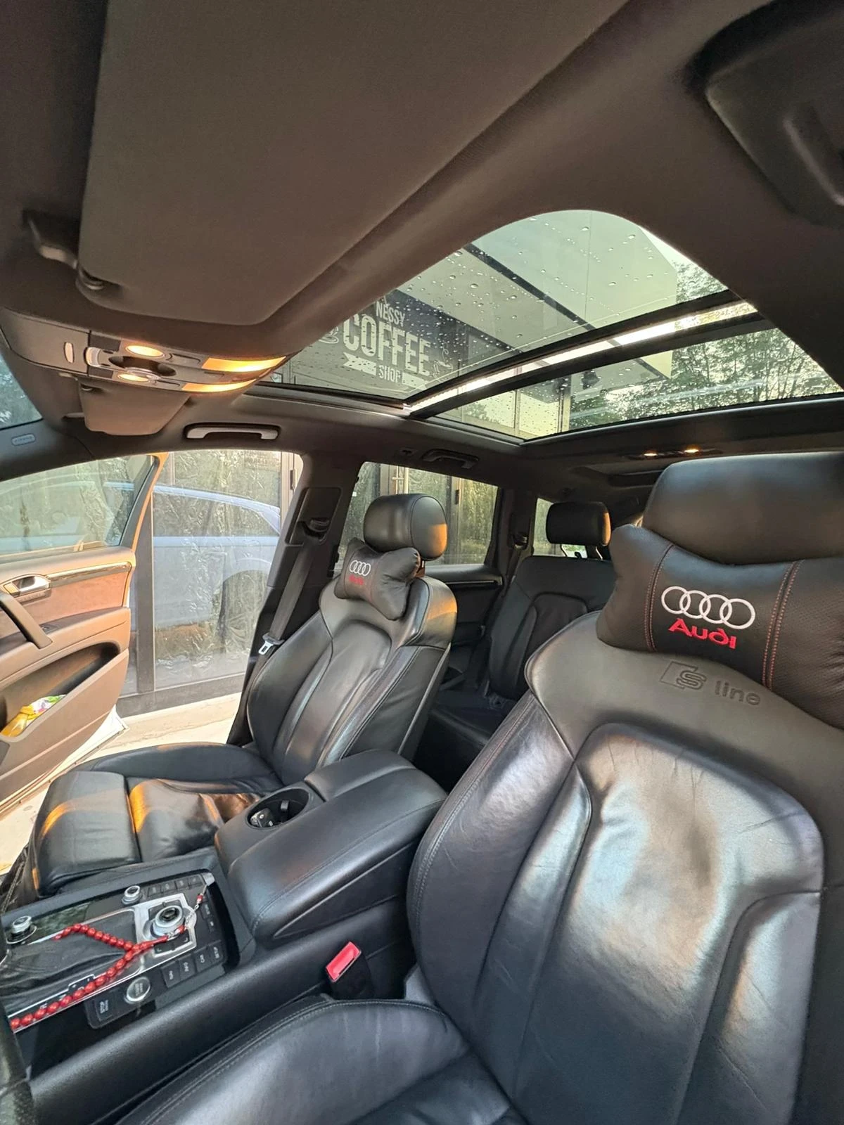 Audi Q7 S line3, снимка 6 - Автомобили и джипове - 54576152