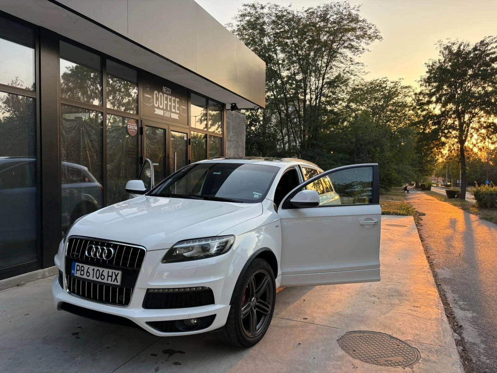 Audi Q7 S line3