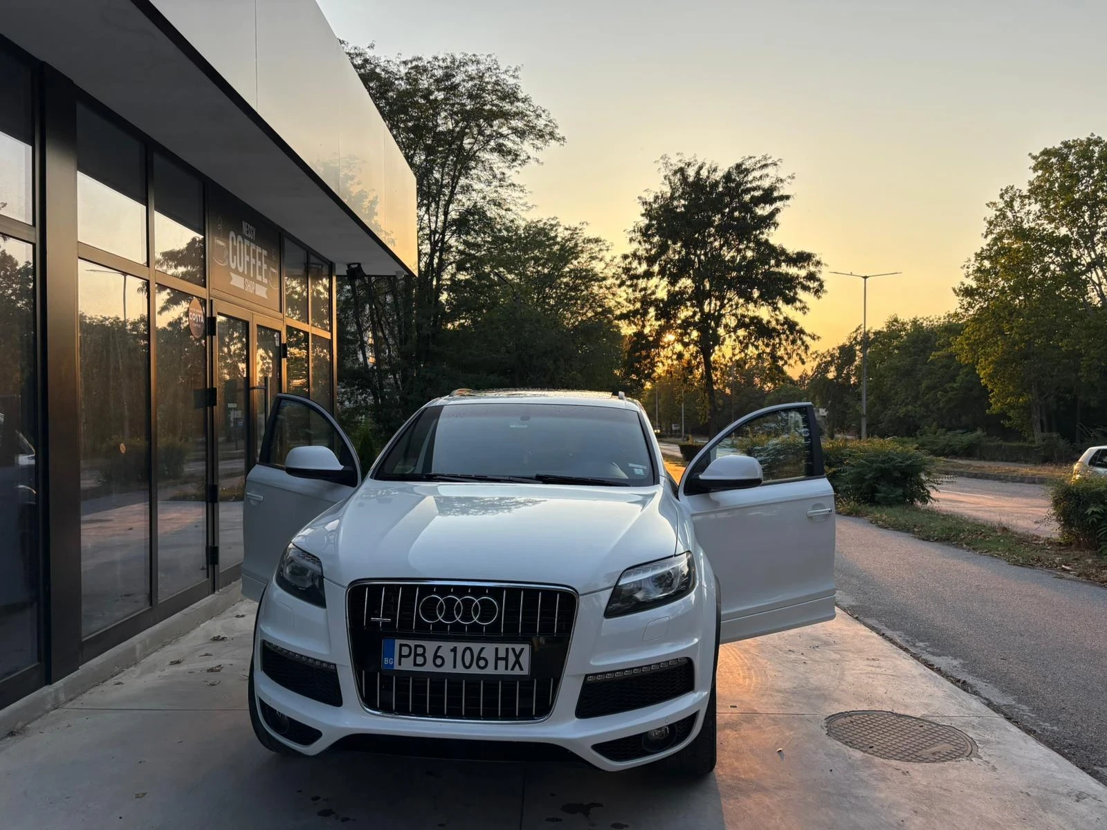 Audi Q7 S line3, снимка 3 - Автомобили и джипове - 54576152