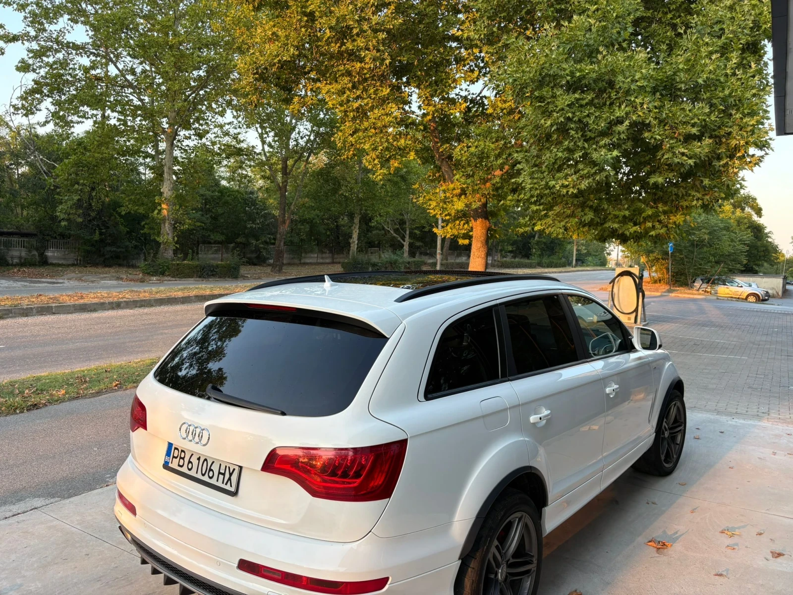Audi Q7 S line3, снимка 2 - Автомобили и джипове - 54576152