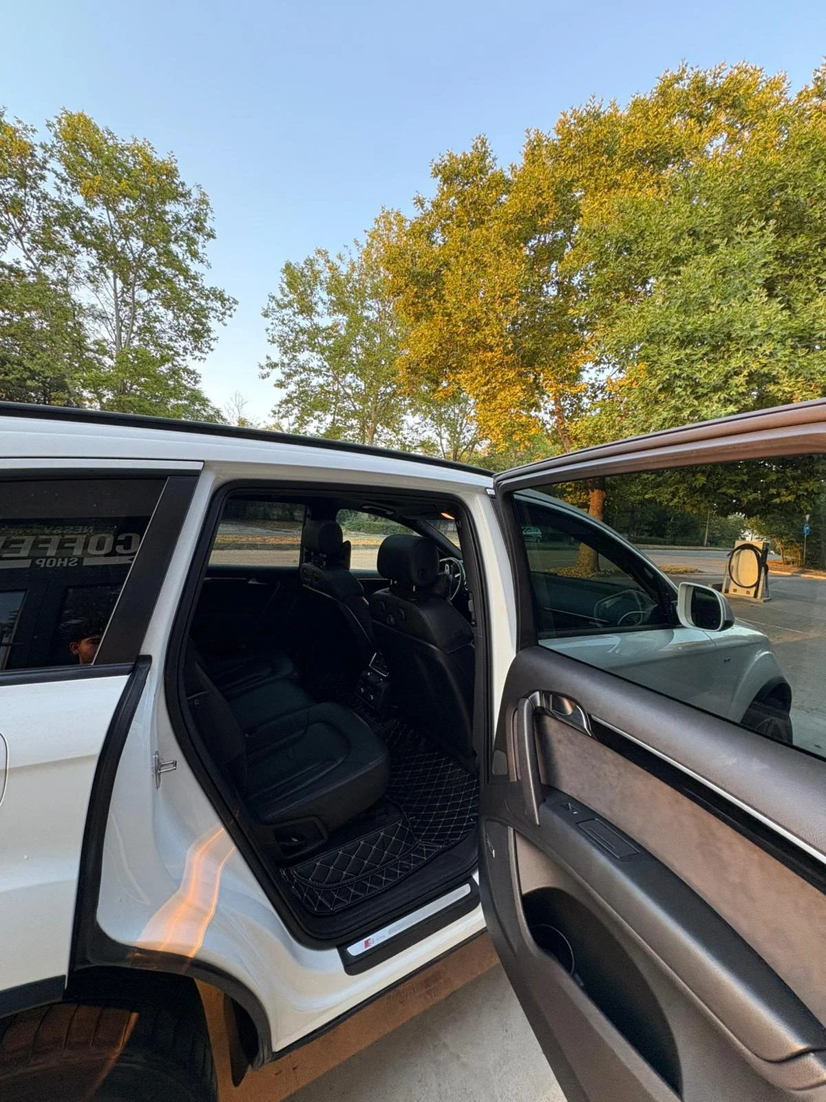 Audi Q7 S line3, снимка 11 - Автомобили и джипове - 54576152