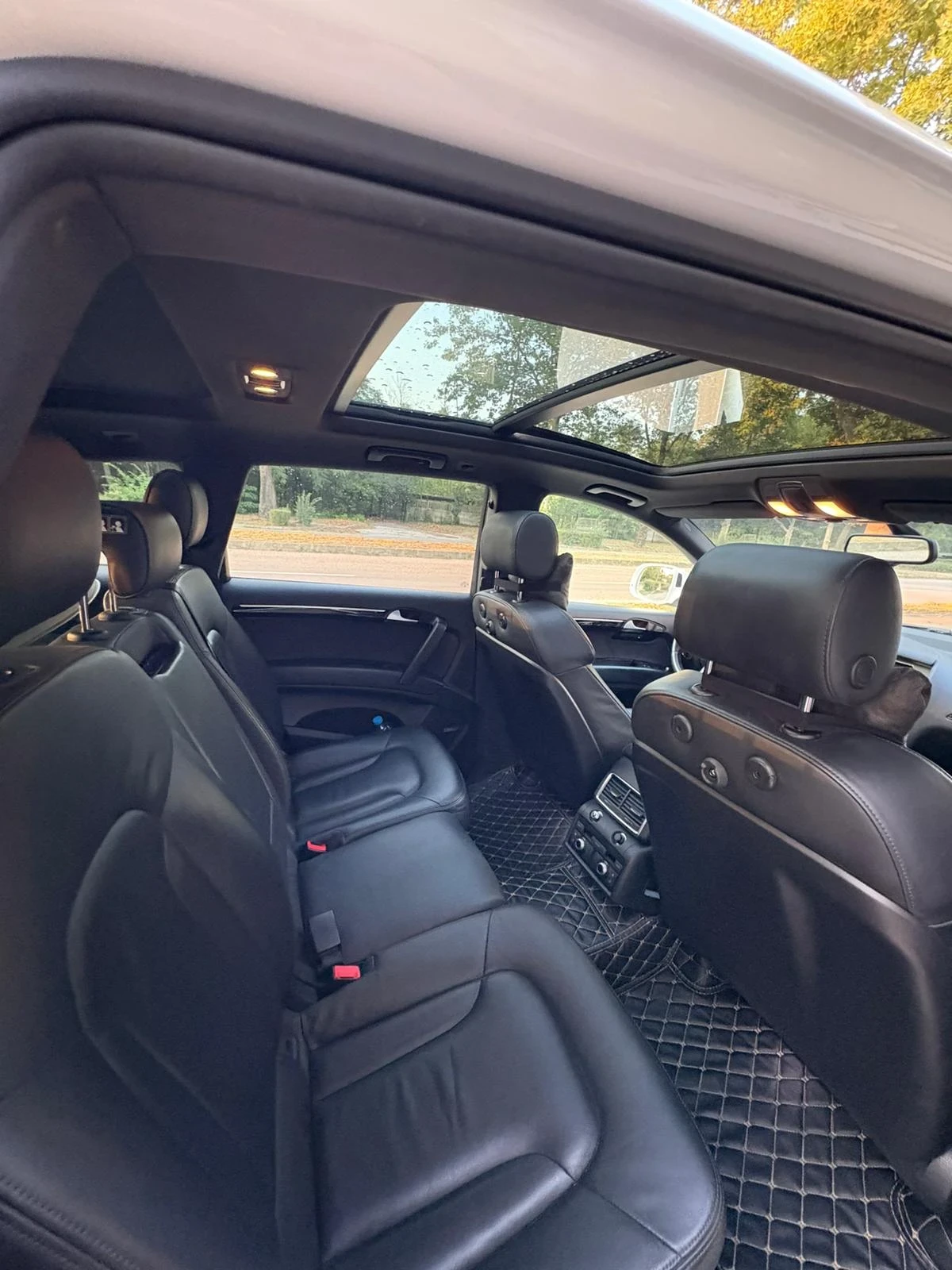 Audi Q7 S line3, снимка 14 - Автомобили и джипове - 54576152