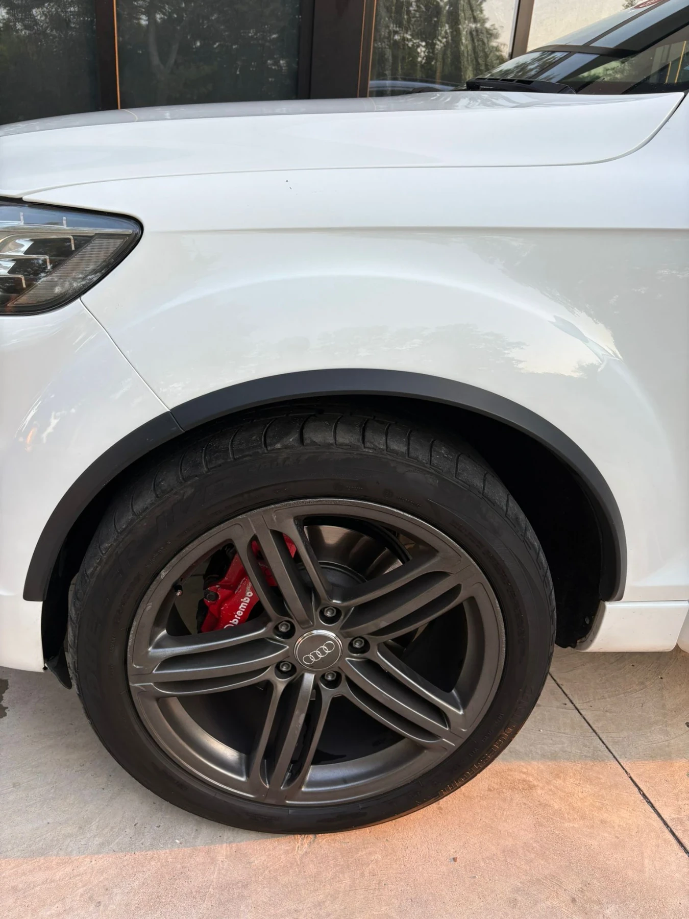 Audi Q7 S line3, снимка 4 - Автомобили и джипове - 54576152