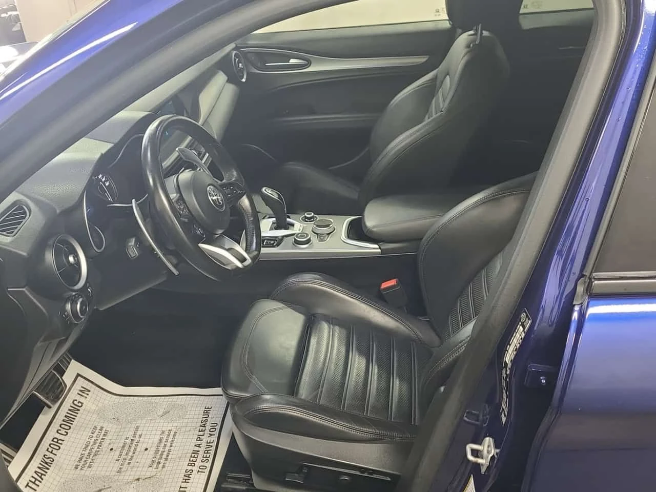 Alfa Romeo Stelvio TI SPORT  CARFAX, снимка 5 - Автомобили и джипове - 54753816