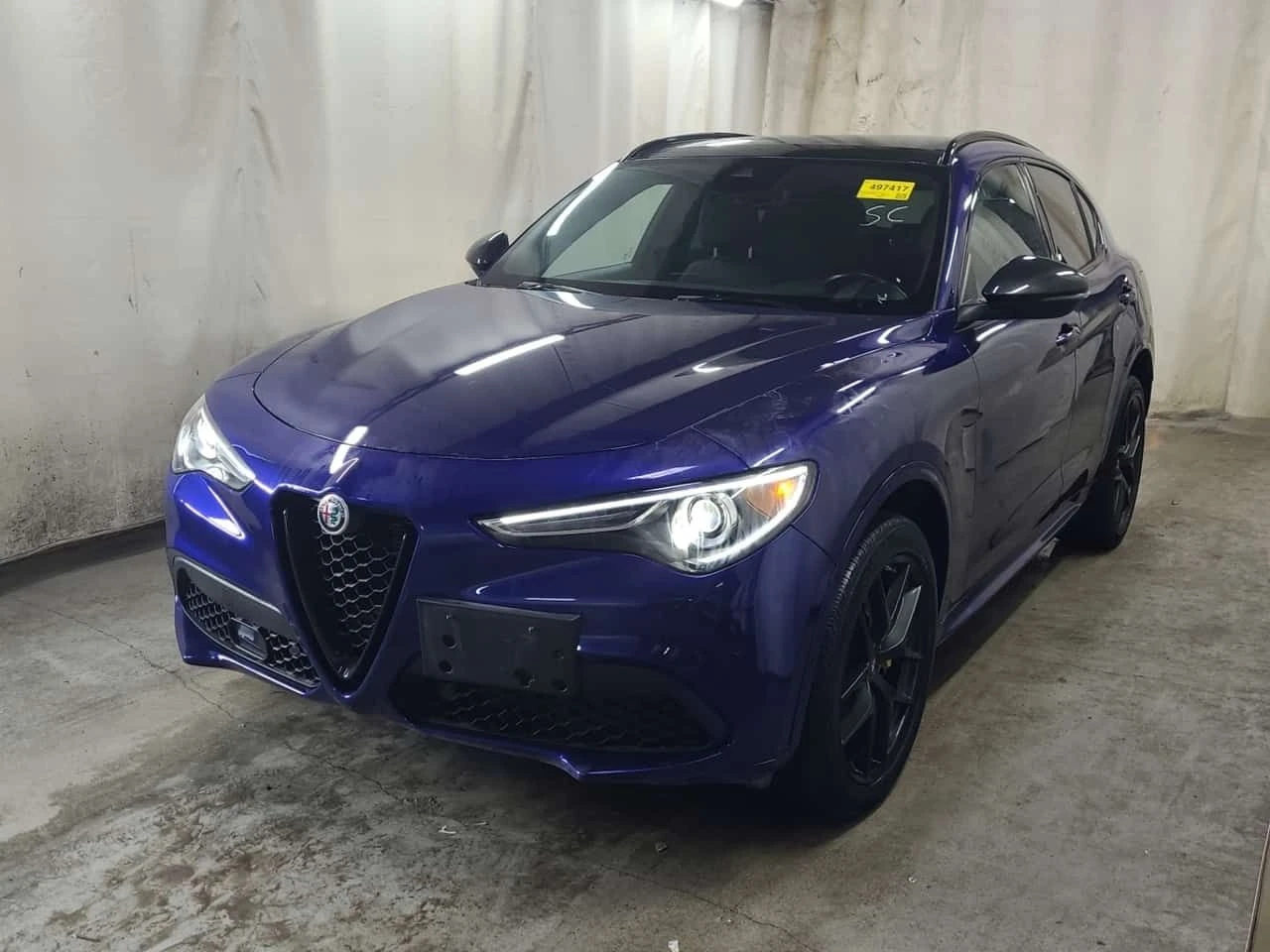 Alfa Romeo Stelvio TI SPORT  CARFAX