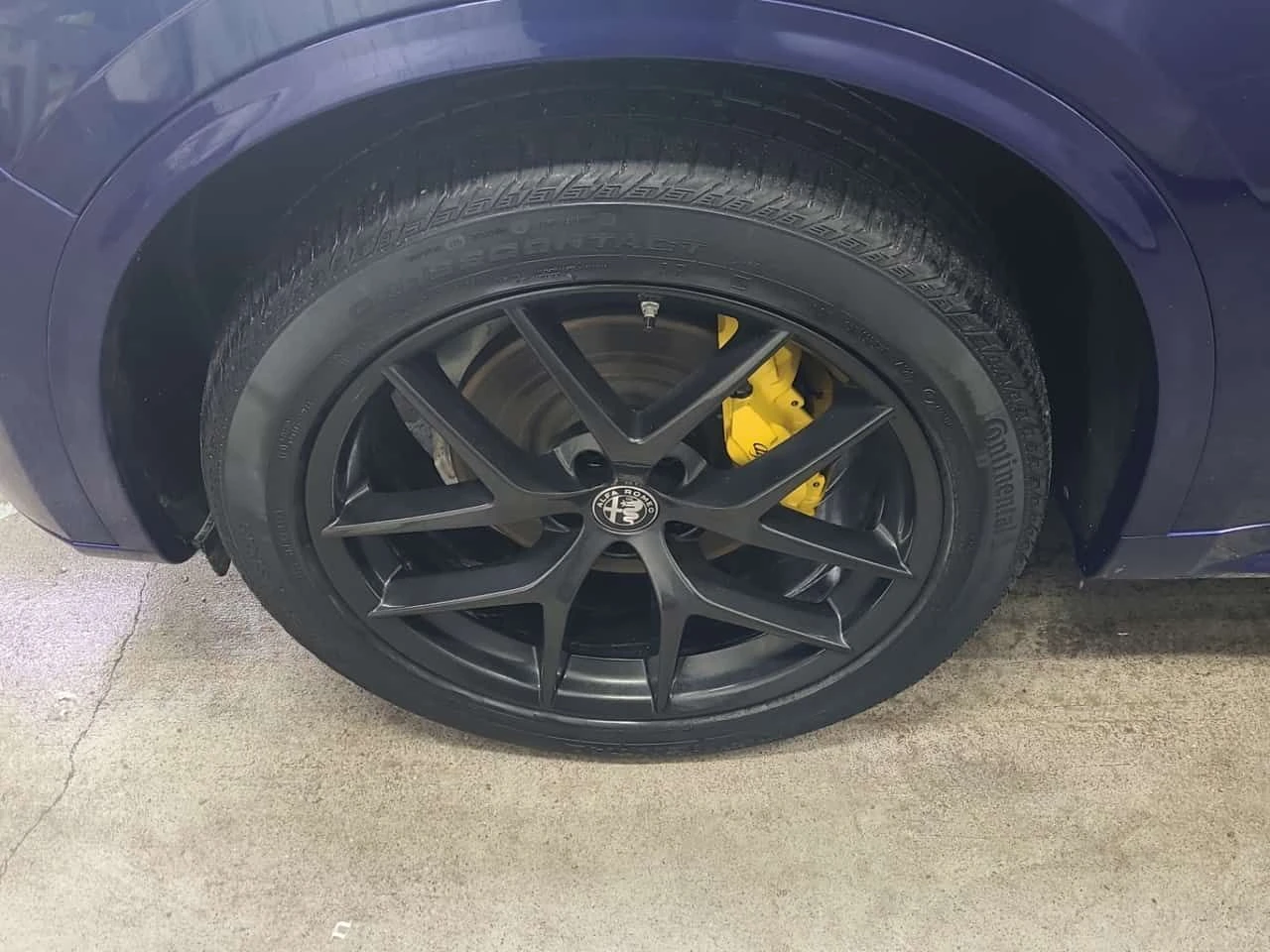 Alfa Romeo Stelvio TI SPORT  CARFAX, снимка 6 - Автомобили и джипове - 54753816