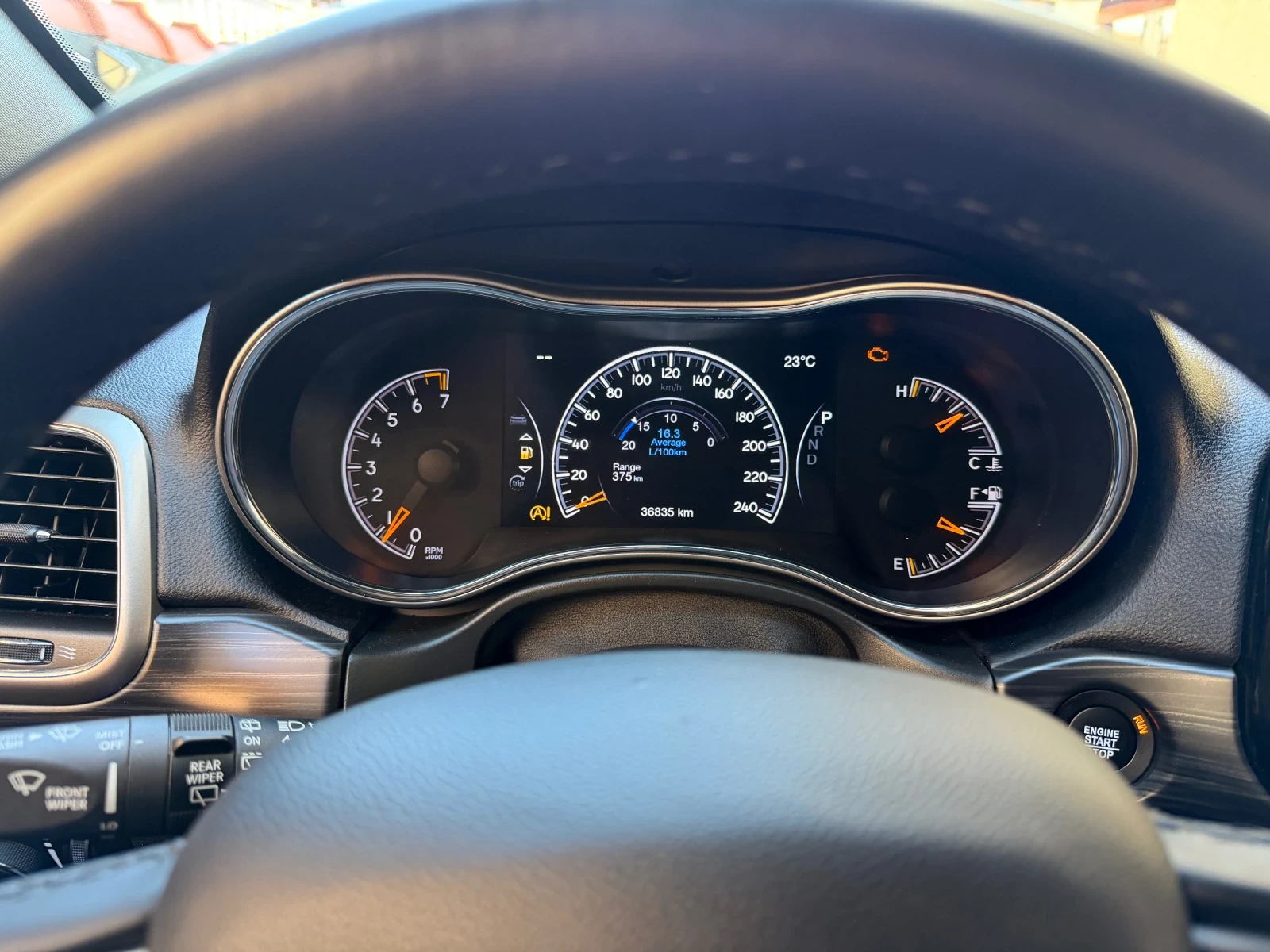 Jeep Grand cherokee, снимка 6 - Автомобили и джипове - 54816722