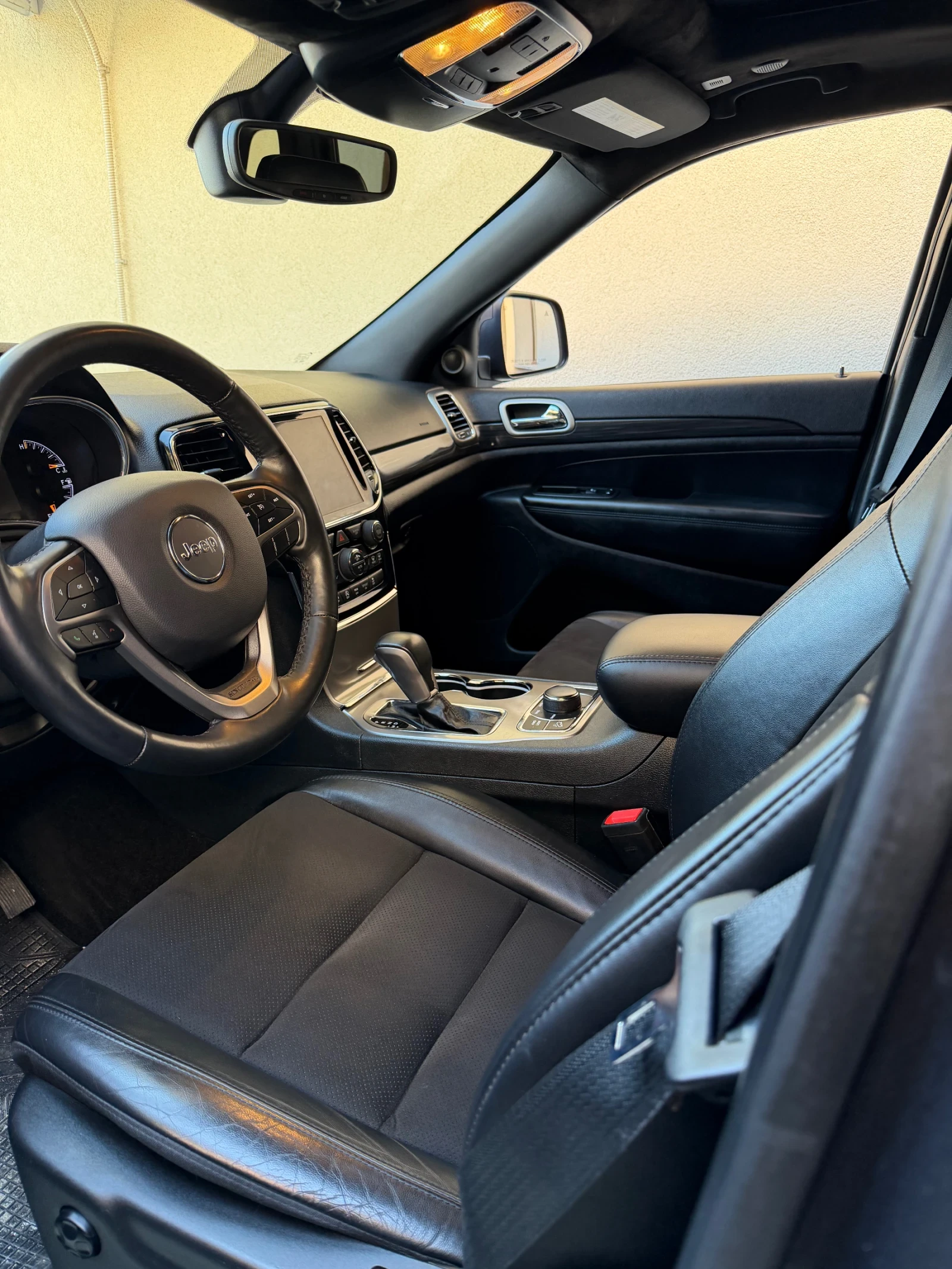 Jeep Grand cherokee, снимка 5 - Автомобили и джипове - 54816722
