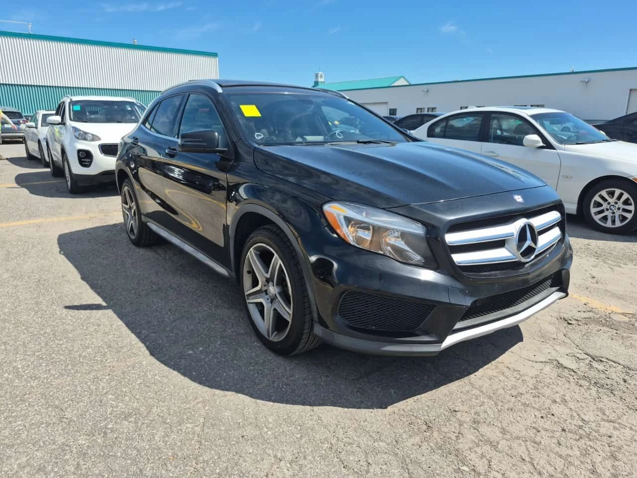 Mercedes-Benz GLA 250 АМГ ПАКЕТ/ПАНО/ПОДГРЕВ/CARFAX/ФИНАНСИРАНЕ, снимка 2 - Автомобили и джипове - 54904703
