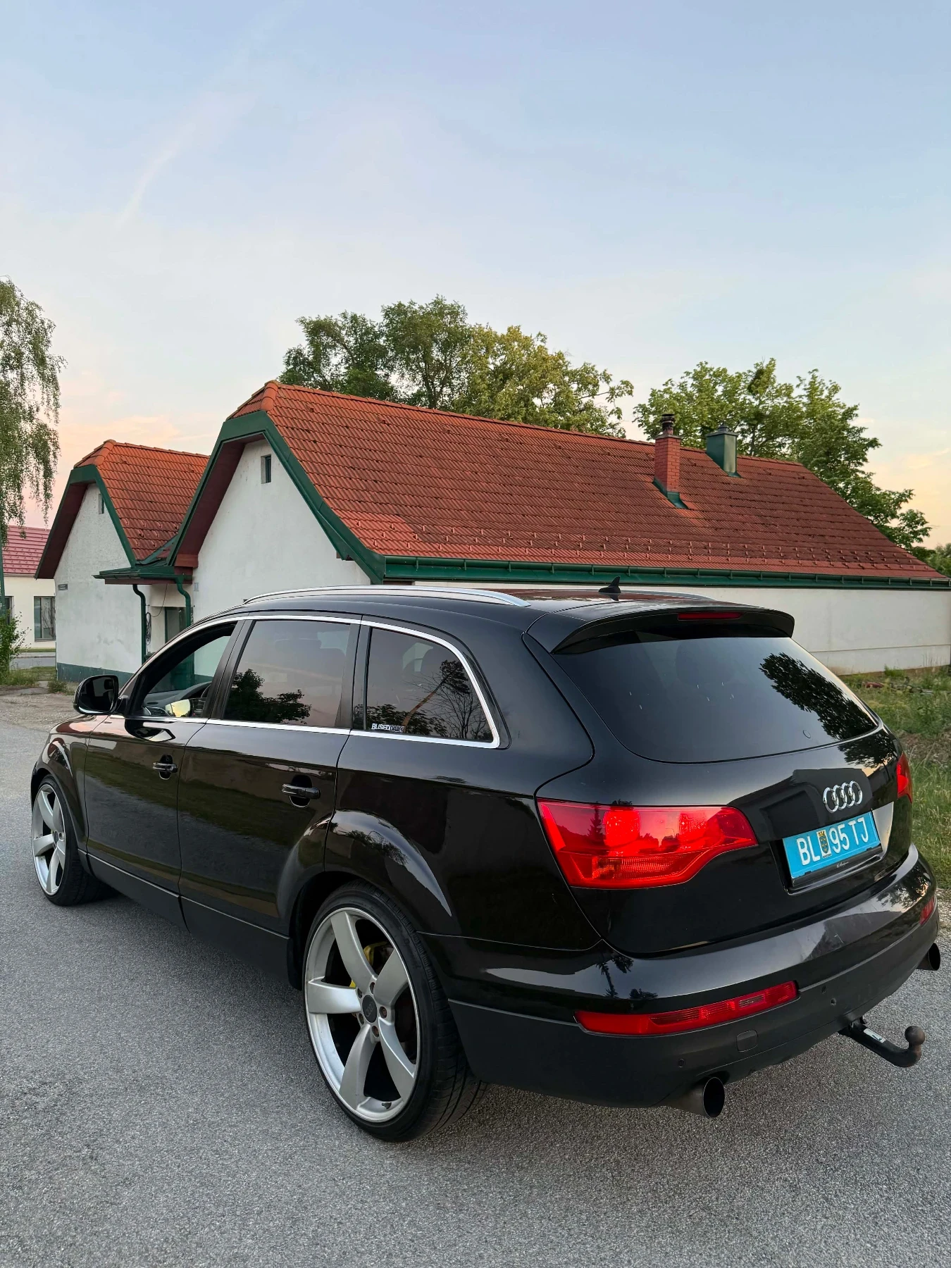 Audi Q7, снимка 2 - Автомобили и джипове - 54993642