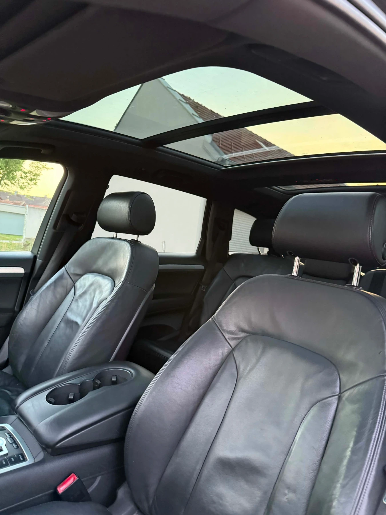 Audi Q7, снимка 7 - Автомобили и джипове - 54993642