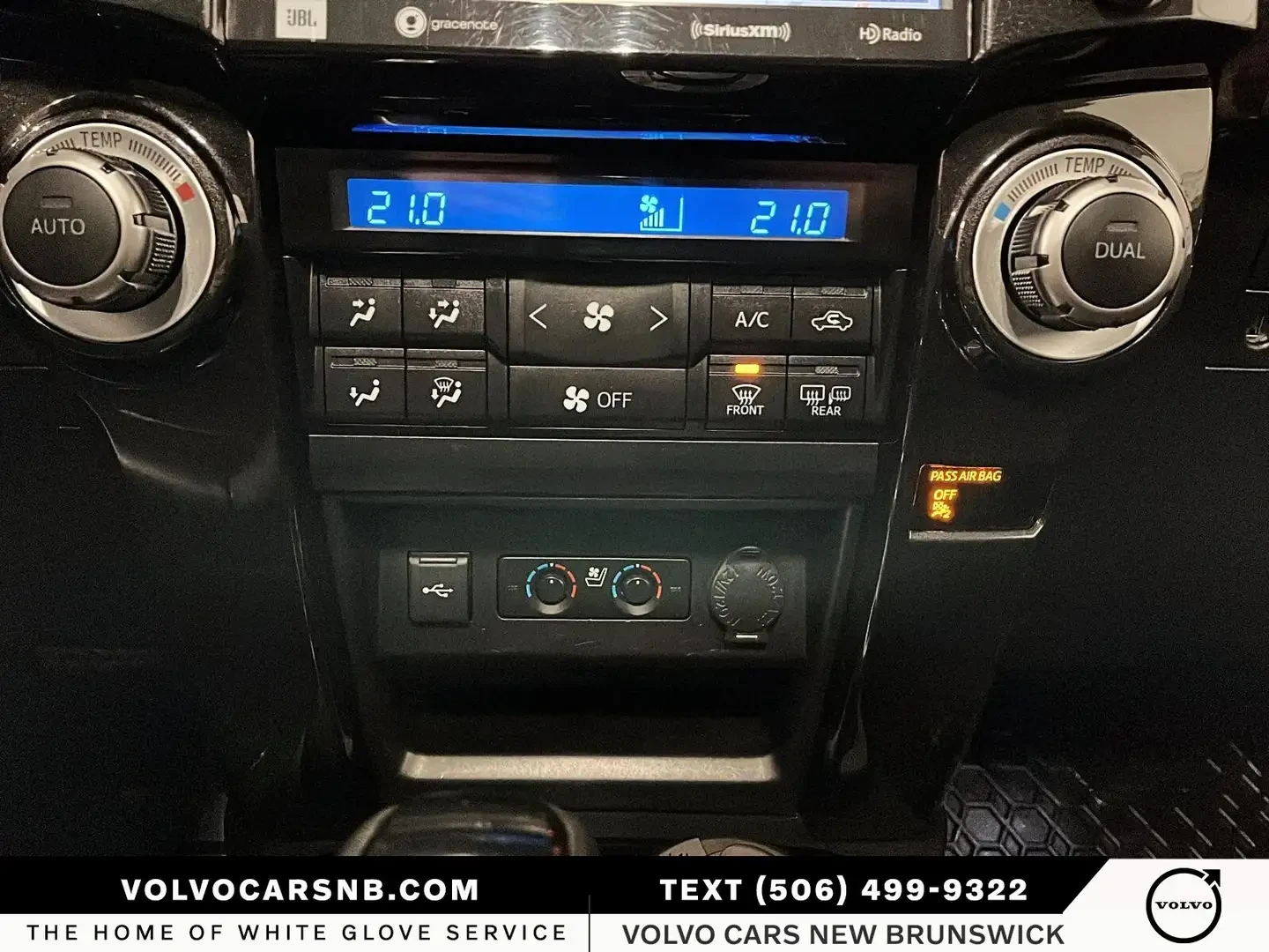 Toyota 4runner 4.0* V6* LIMITED* ПОДГРЕВ* ОБДУХВАНЕ* КАМЕРА* МЕМО, снимка 11 - Автомобили и джипове - 55059202