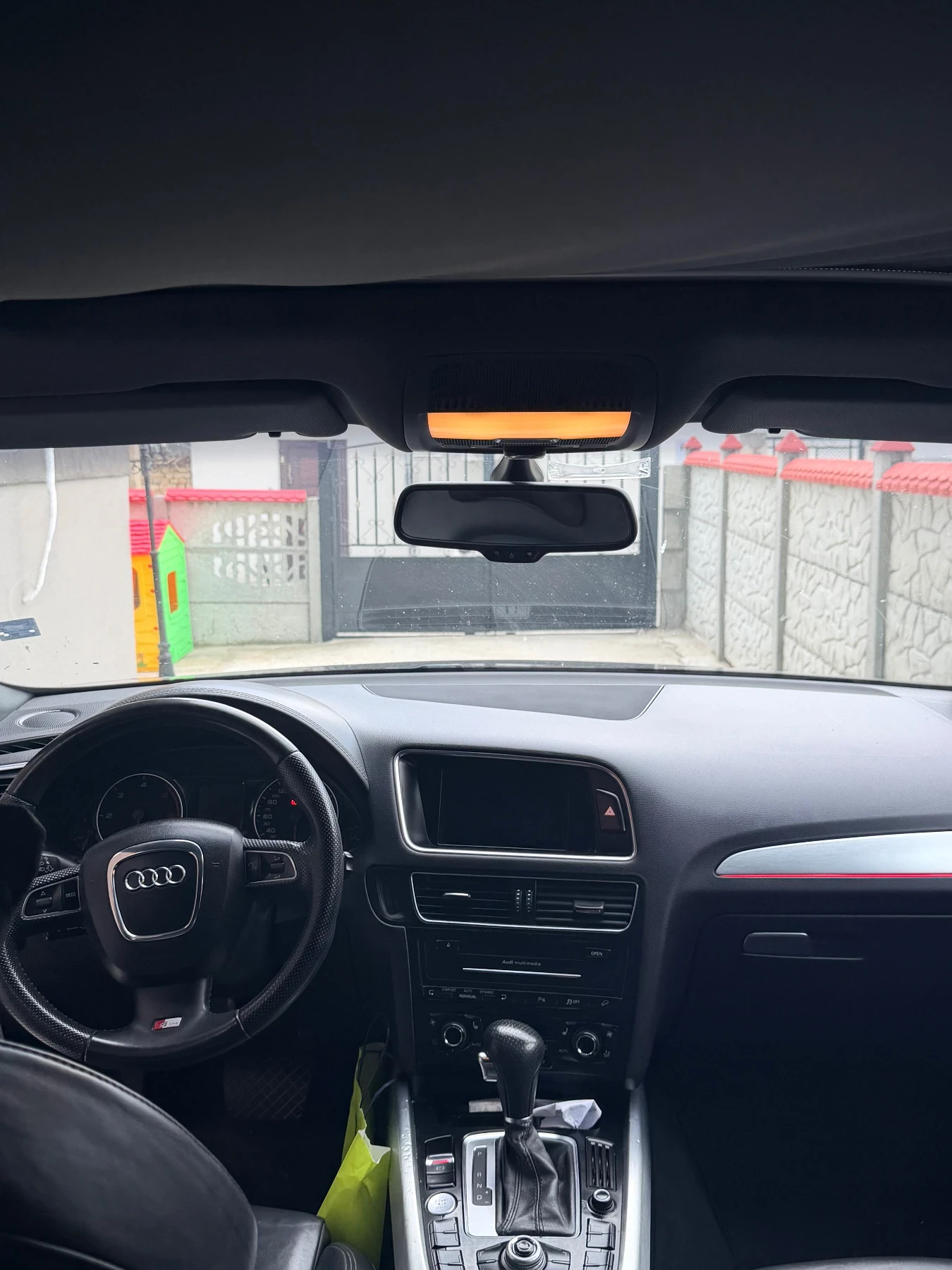 Audi Q5, снимка 9 - Автомобили и джипове - 55134236