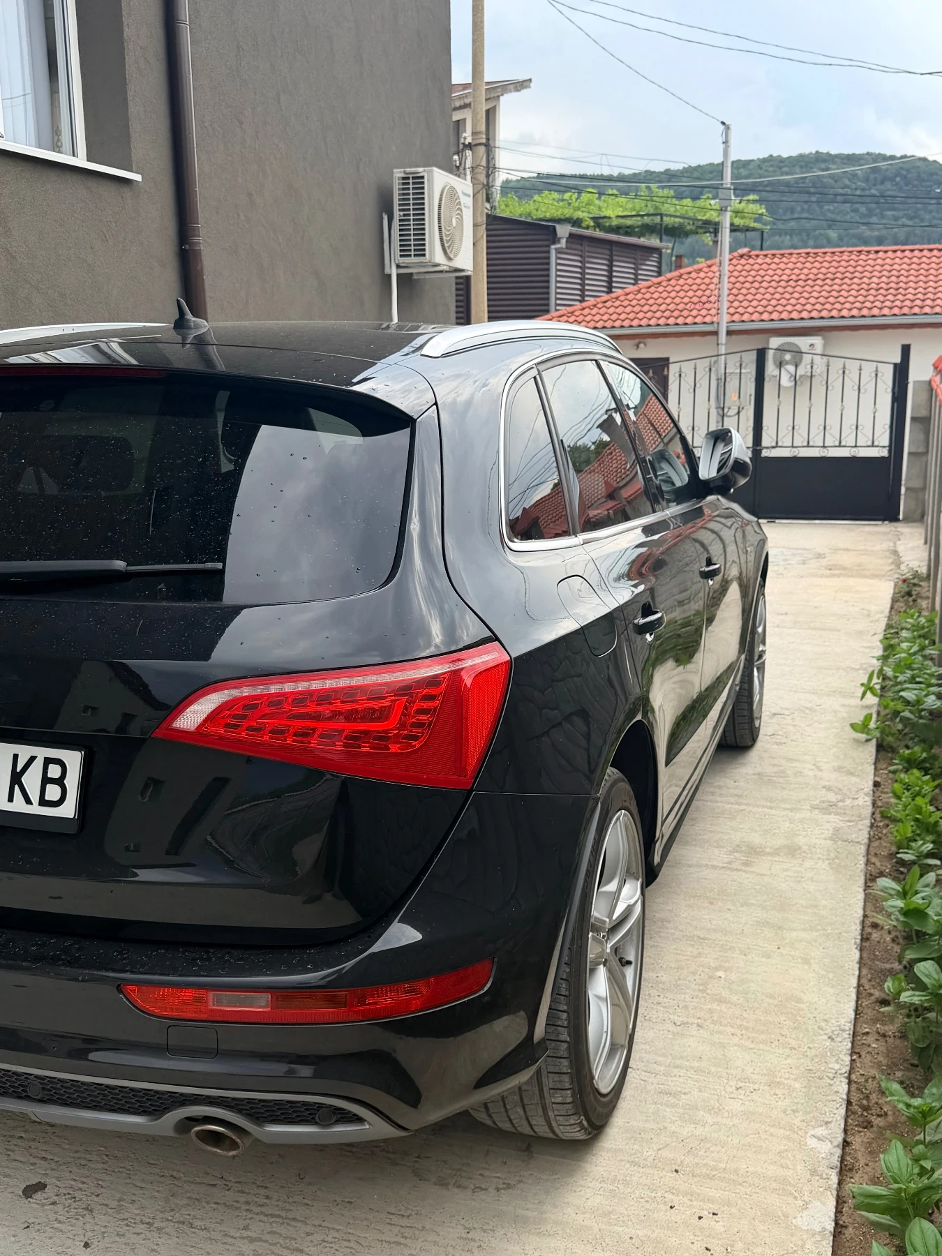 Audi Q5, снимка 3 - Автомобили и джипове - 55134236