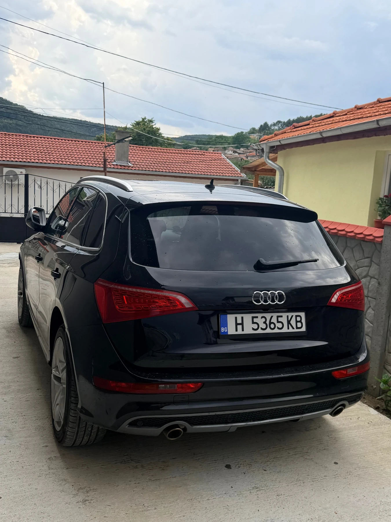 Audi Q5, снимка 2 - Автомобили и джипове - 55134236