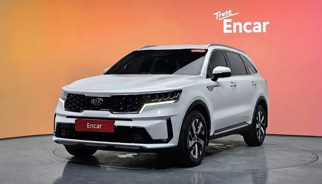 Kia Sorento 2.2* KEYLESS* ПОДГРЕВ ВОЛАН* ЕЛ. БАГАЖНИК* КРАЙНА 