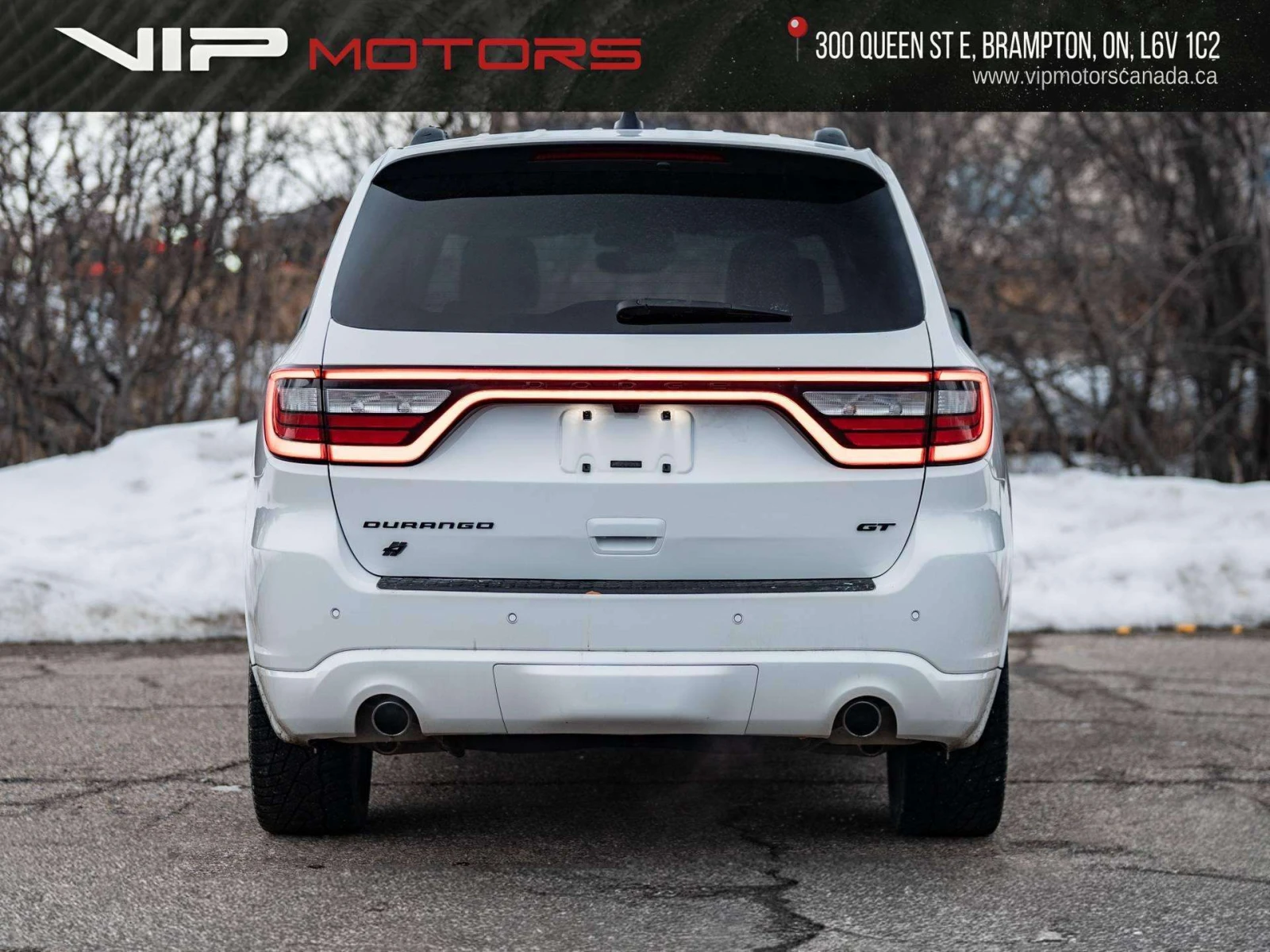 Dodge Durango GT Plus / 4х4 / Кожа / ЦЕНА до БГ, снимка 5 - Автомобили и джипове - 55409069