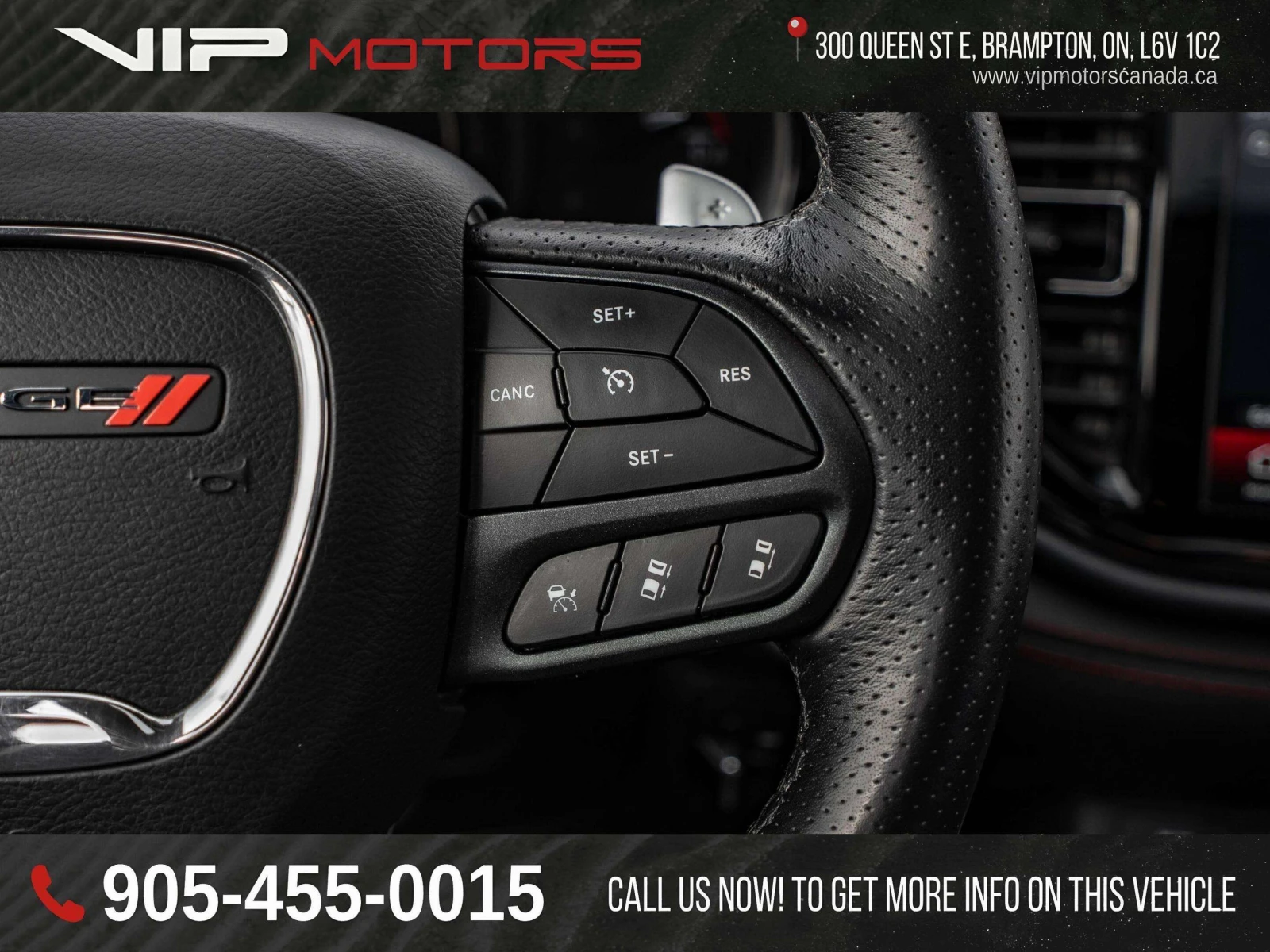 Dodge Durango GT Plus / 4х4 / Кожа / ЦЕНА до БГ, снимка 17 - Автомобили и джипове - 55409069