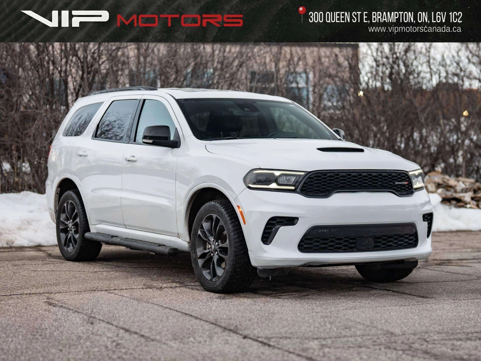 Dodge Durango GT Plus / 4х4 / Кожа / ЦЕНА до БГ, снимка 4 - Автомобили и джипове - 55409069