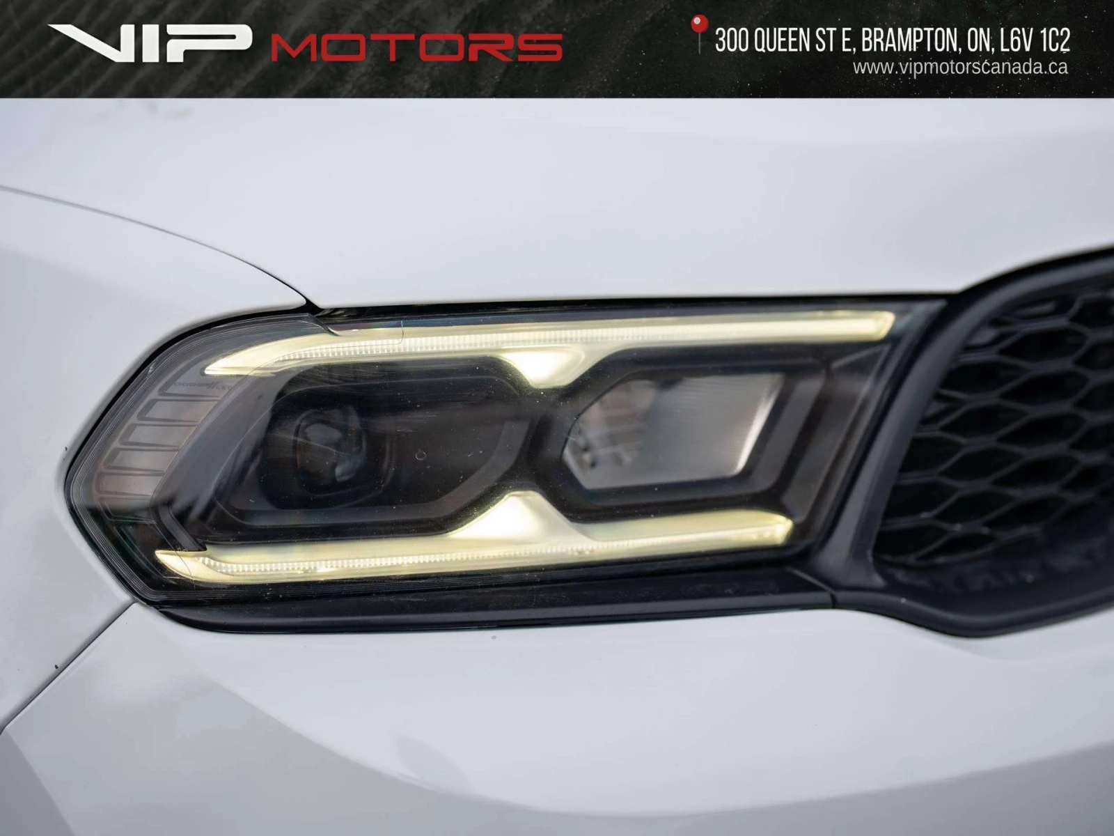 Dodge Durango GT Plus / 4х4 / Кожа / ЦЕНА до БГ, снимка 3 - Автомобили и джипове - 55409069