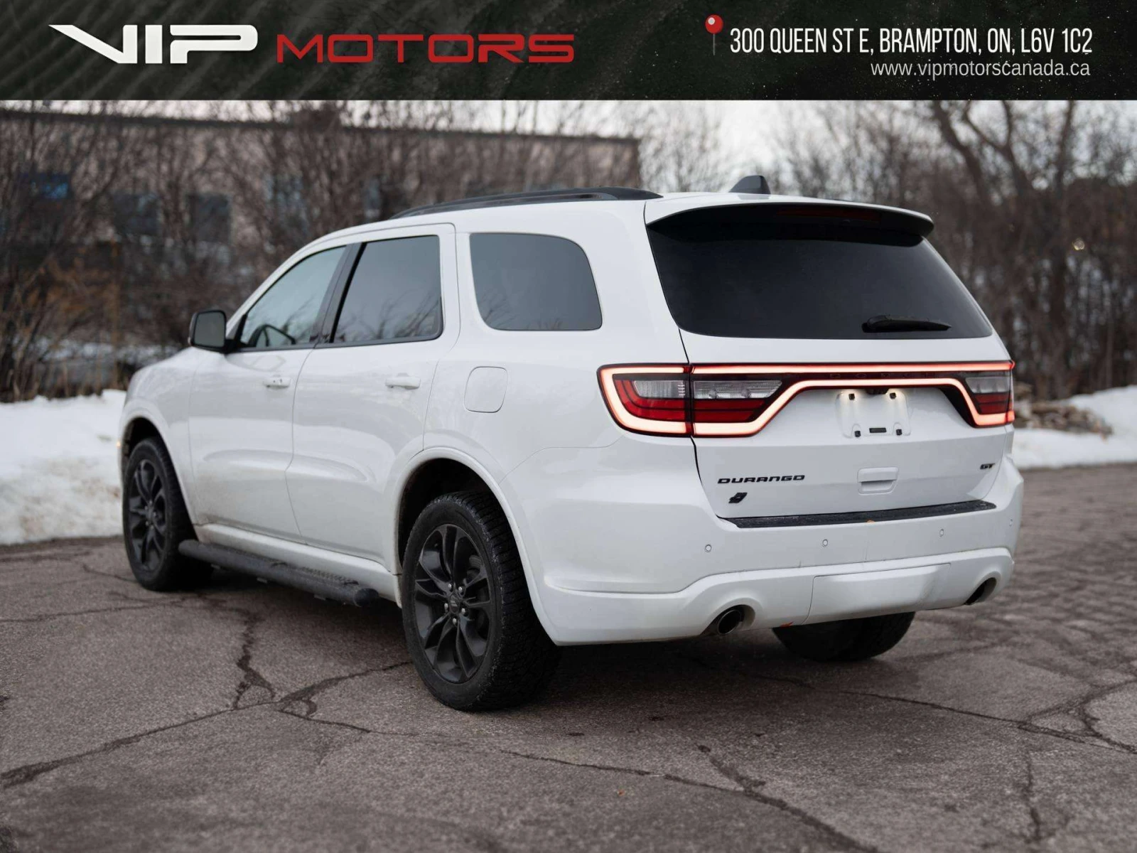 Dodge Durango GT Plus / 4х4 / Кожа / ЦЕНА до БГ, снимка 9 - Автомобили и джипове - 55409069