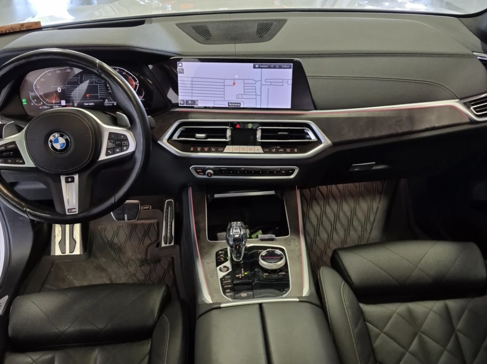 BMW X5 2023 BMW X5 XDRIVE40I, снимка 7 - Автомобили и джипове - 55428853