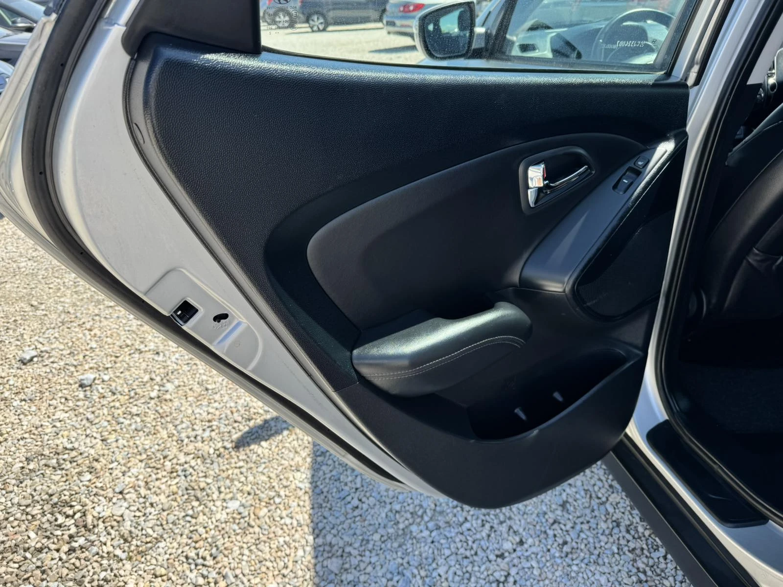 Hyundai IX35 1.7CRDI, снимка 7 - Автомобили и джипове - 55528694