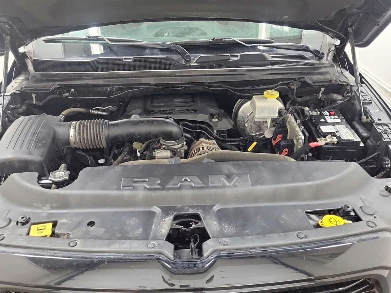 Dodge RAM 1500 * BIG HORN * CARFAX * ЦЕНА ДО БГ, снимка 16 - Автомобили и джипове - 55629824