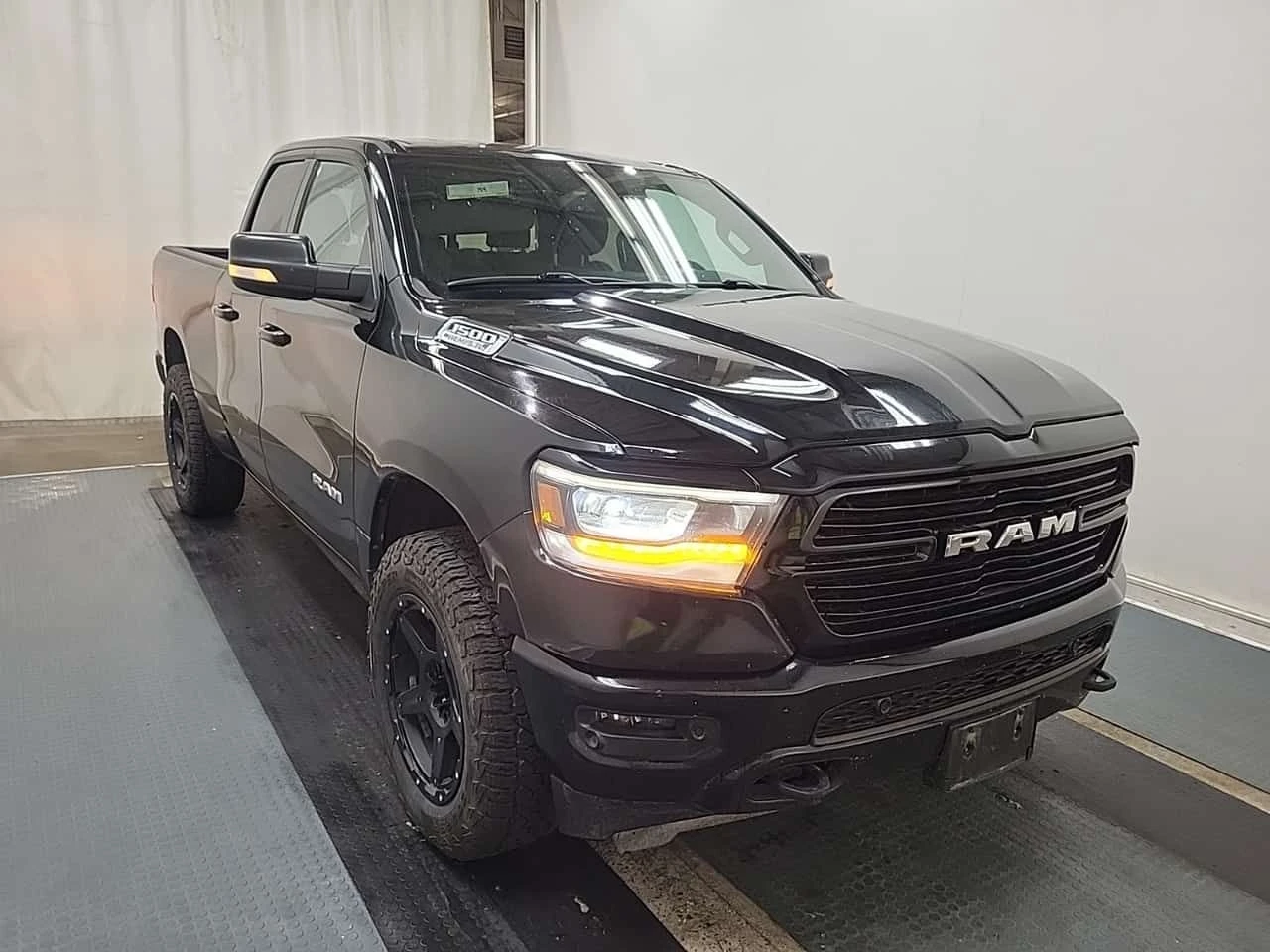 Dodge RAM 1500 * BIG HORN * CARFAX * ЦЕНА ДО БГ, снимка 2 - Автомобили и джипове - 55629824