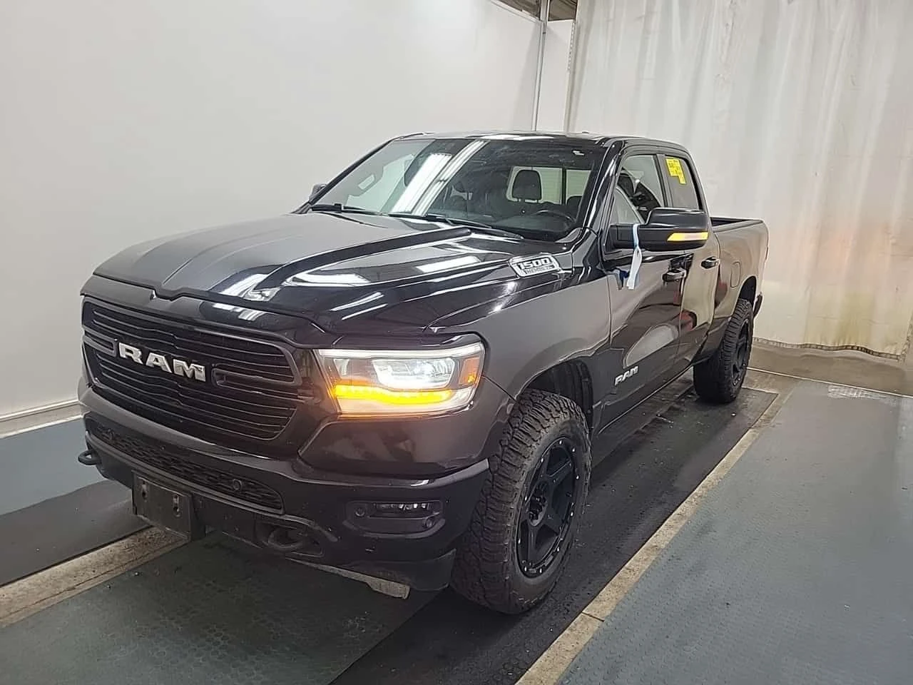 Dodge RAM 1500 * BIG HORN * CARFAX * ЦЕНА ДО БГ