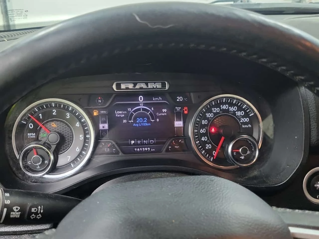 Dodge RAM 1500 * BIG HORN * CARFAX * ЦЕНА ДО БГ, снимка 8 - Автомобили и джипове - 55629824