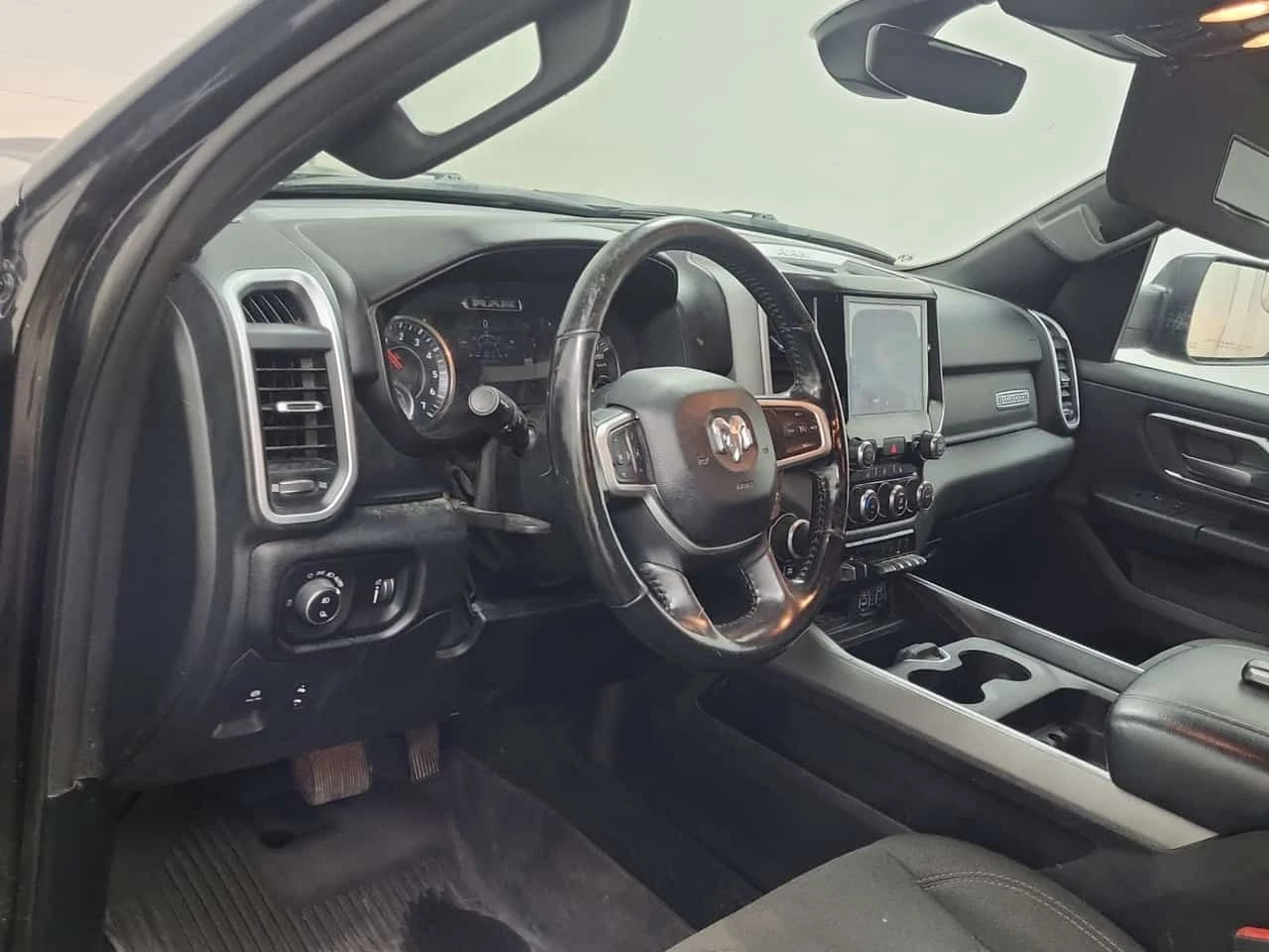 Dodge RAM 1500 * BIG HORN * CARFAX * ЦЕНА ДО БГ, снимка 7 - Автомобили и джипове - 55629824