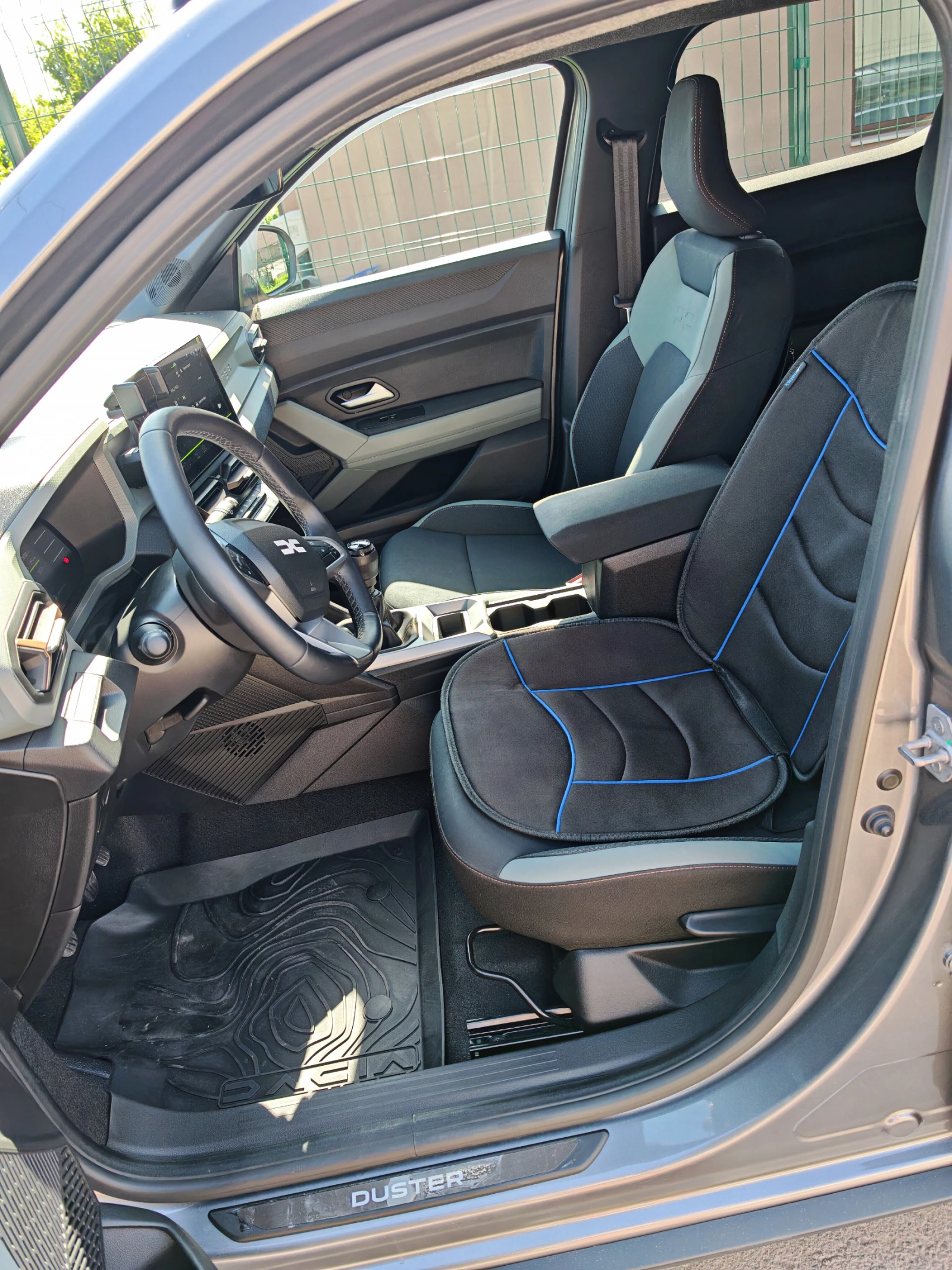 Dacia Duster 1.0 LPG, снимка 3 - Автомобили и джипове - 55644127