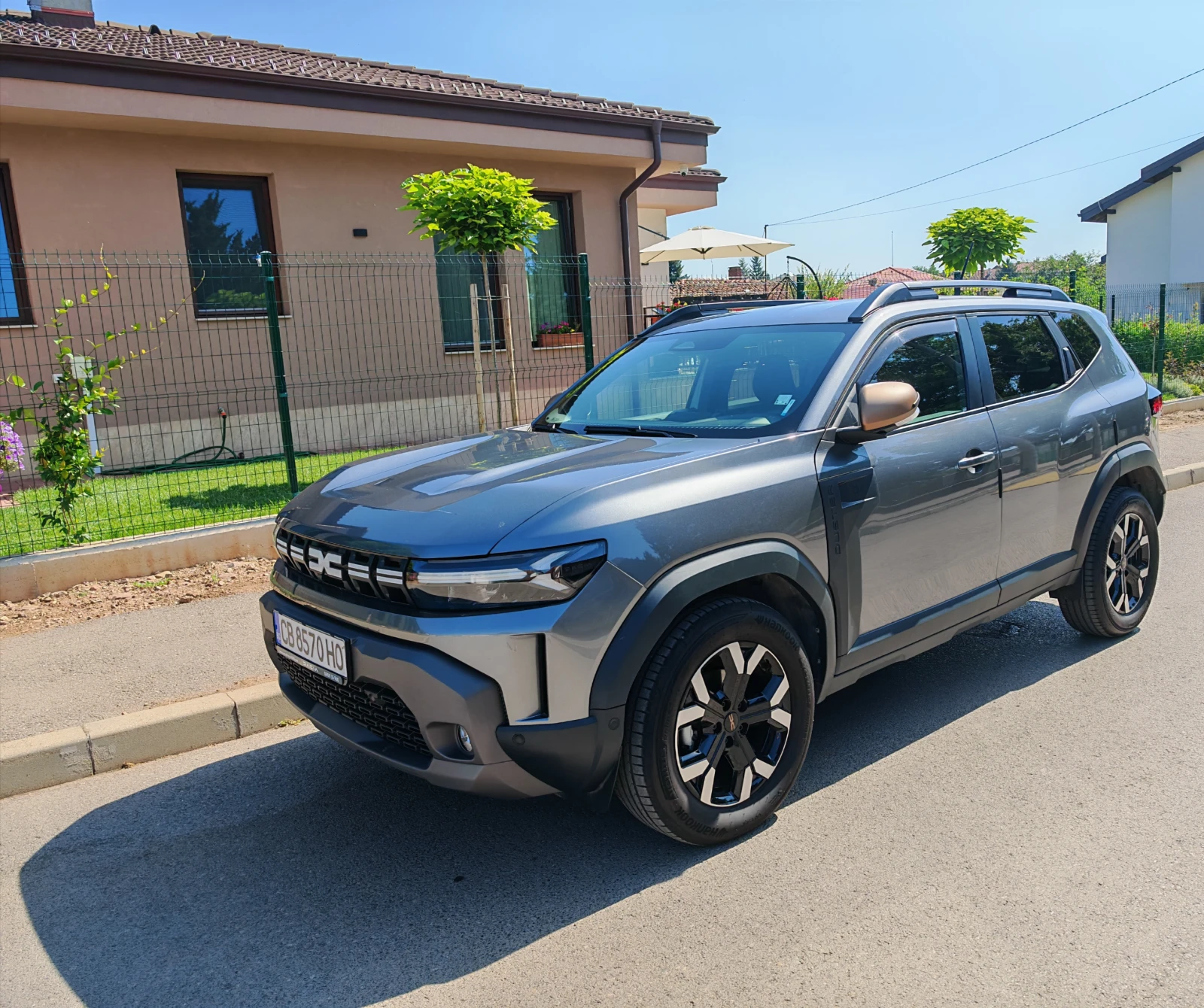 Dacia Duster 1.0 LPG